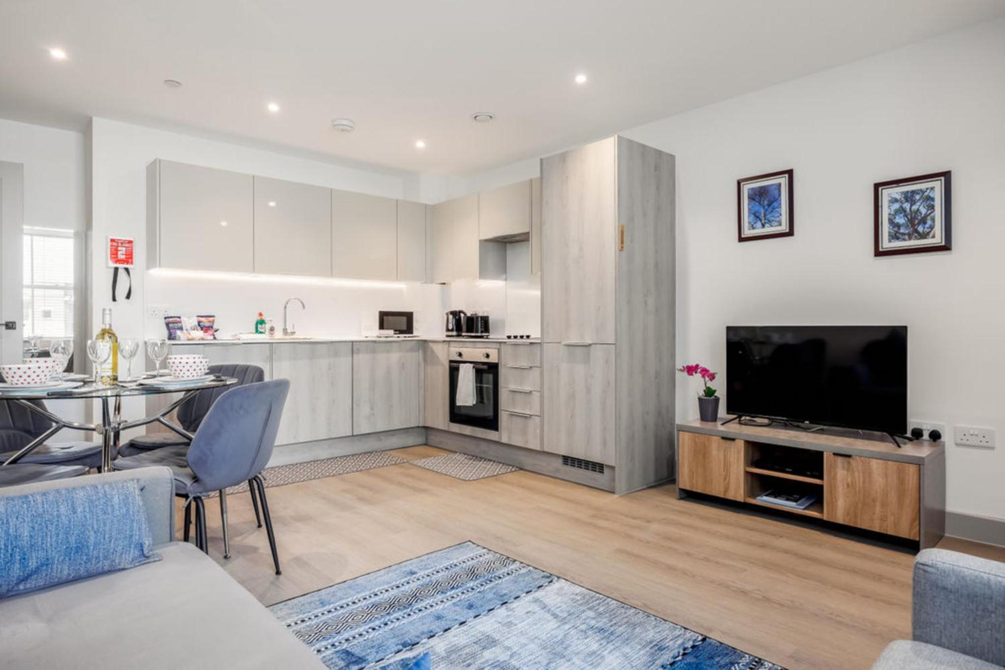 Beau Holiday home *