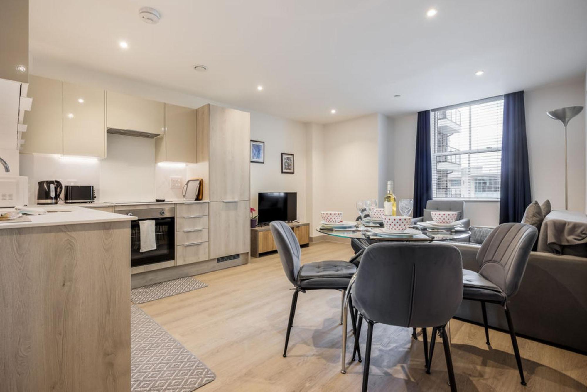 Holiday home Beau Poole