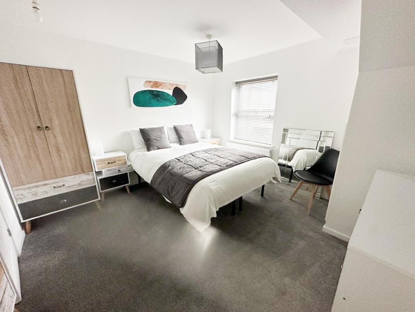 Anchorage Guest house