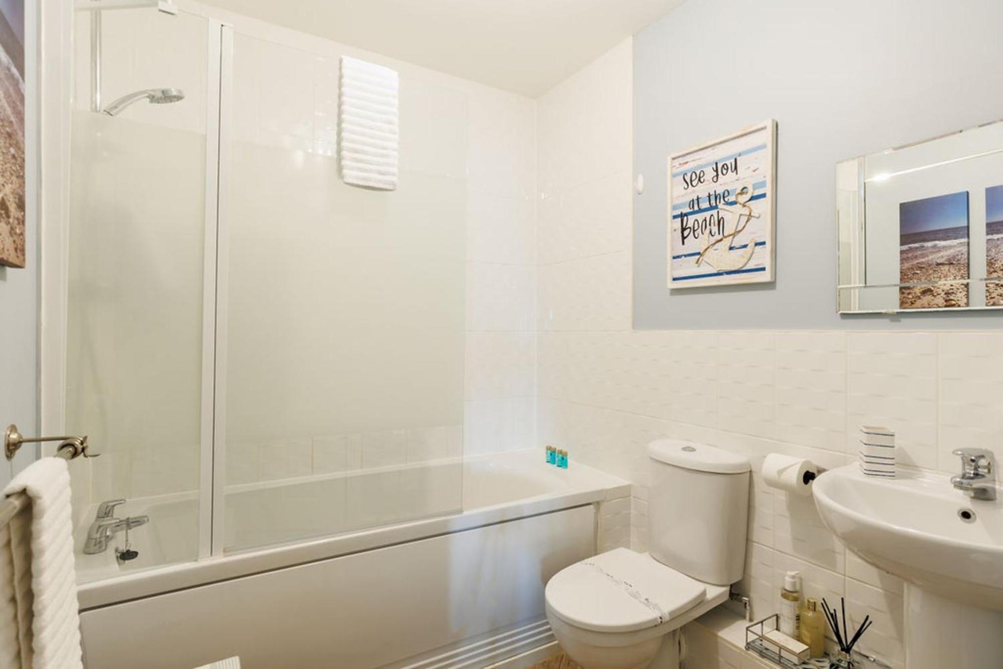 Holiday home Harbourside Retreat *