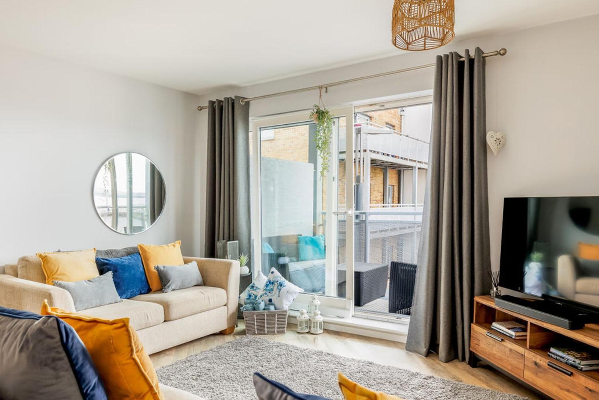 Harbourside Retreat * Poole