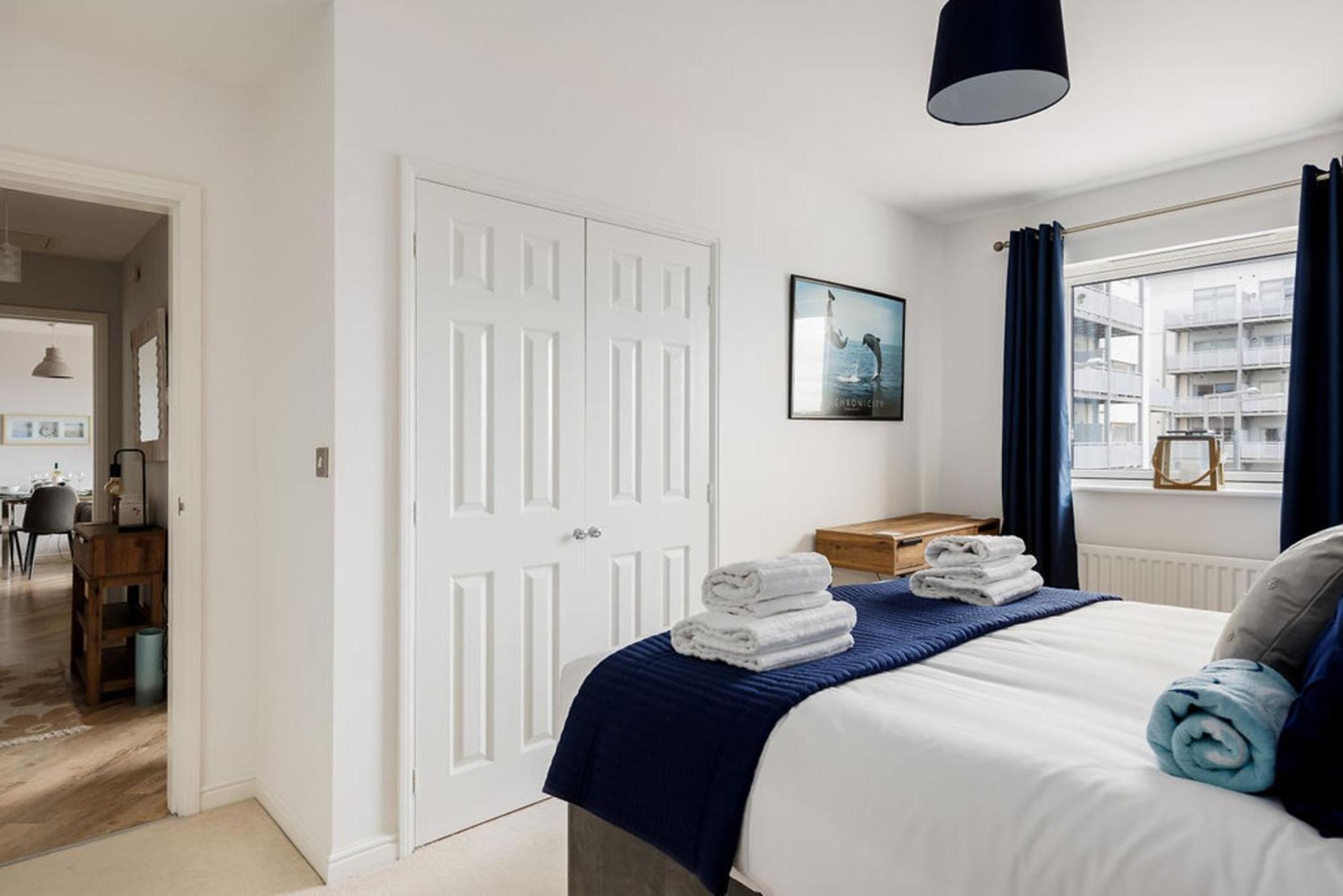 Harbourside Retreat Holiday home