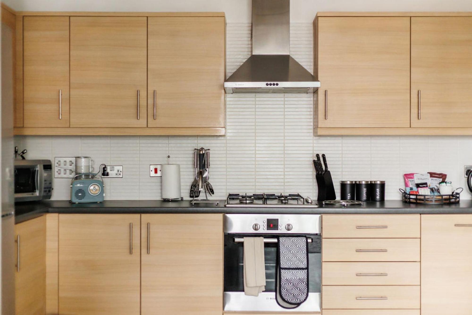 Holiday home Harbourside Retreat