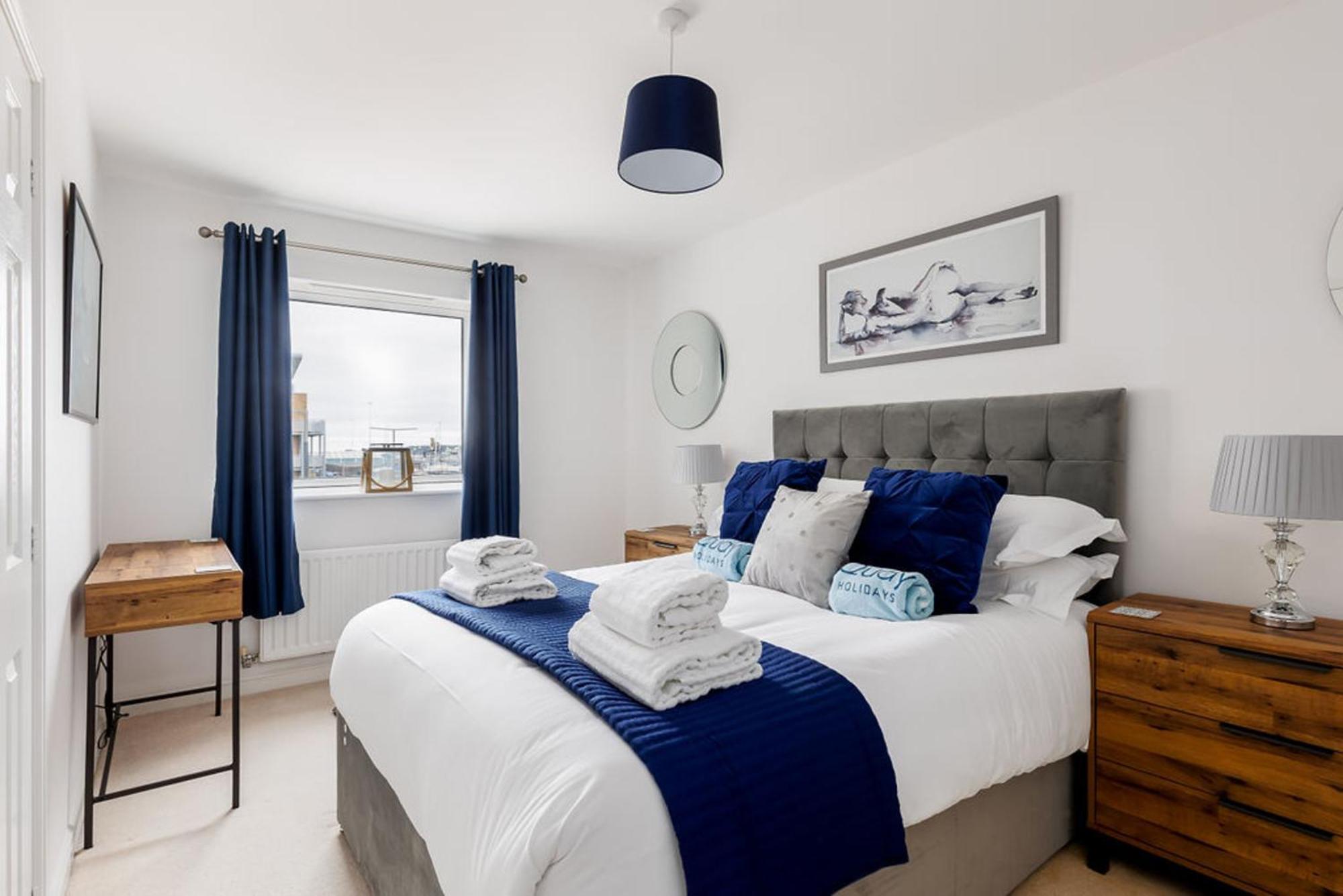 Holiday home Harbourside Retreat *