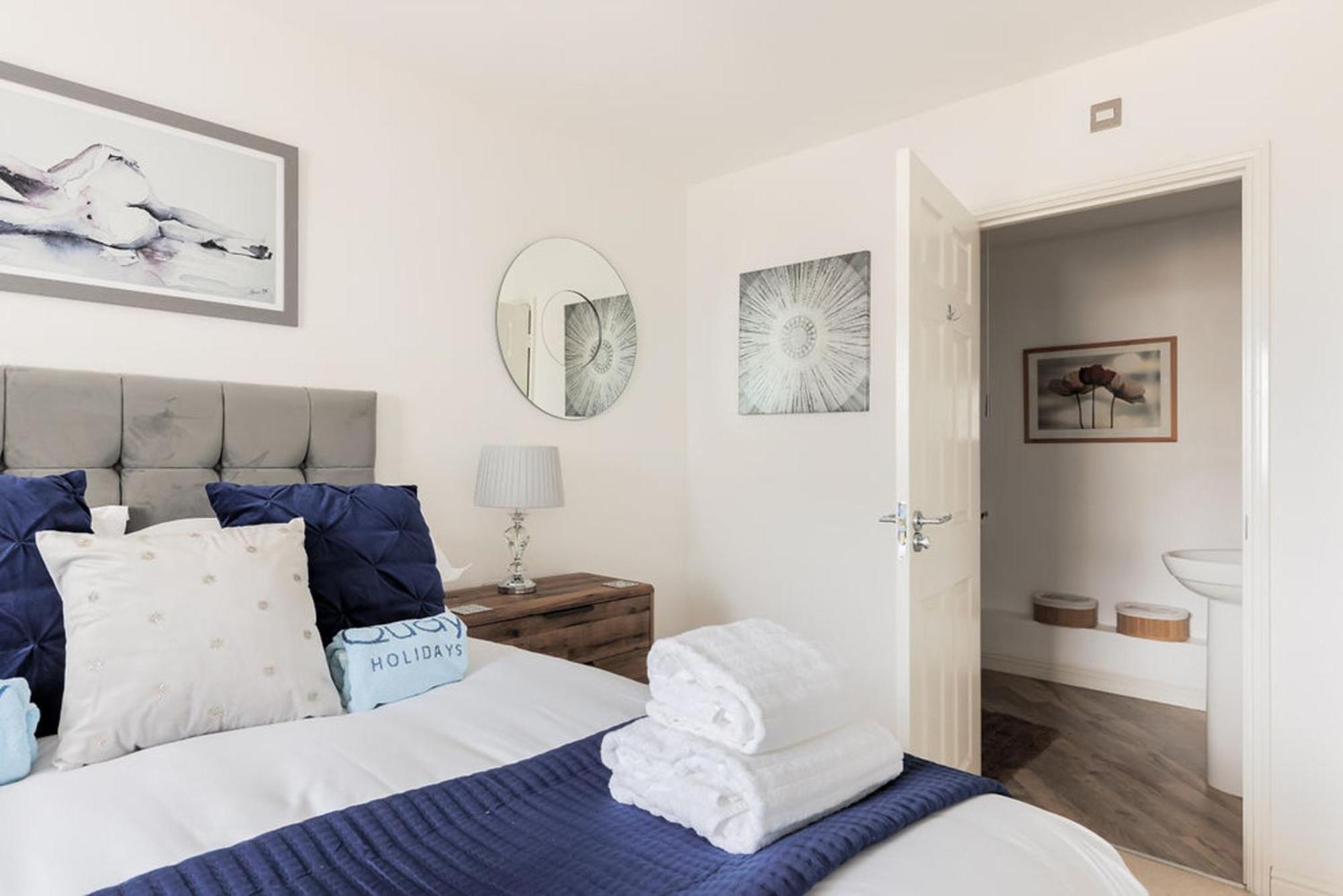 Harbourside Retreat Holiday home