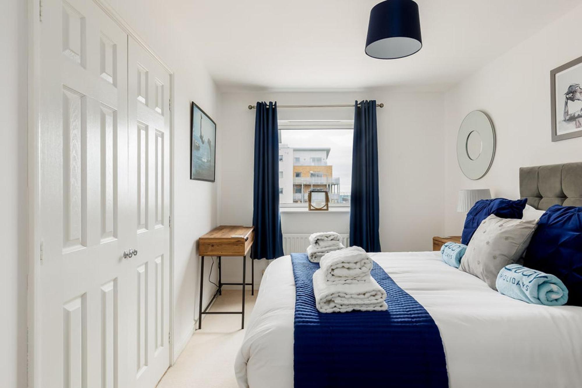 Holiday home Harbourside Retreat