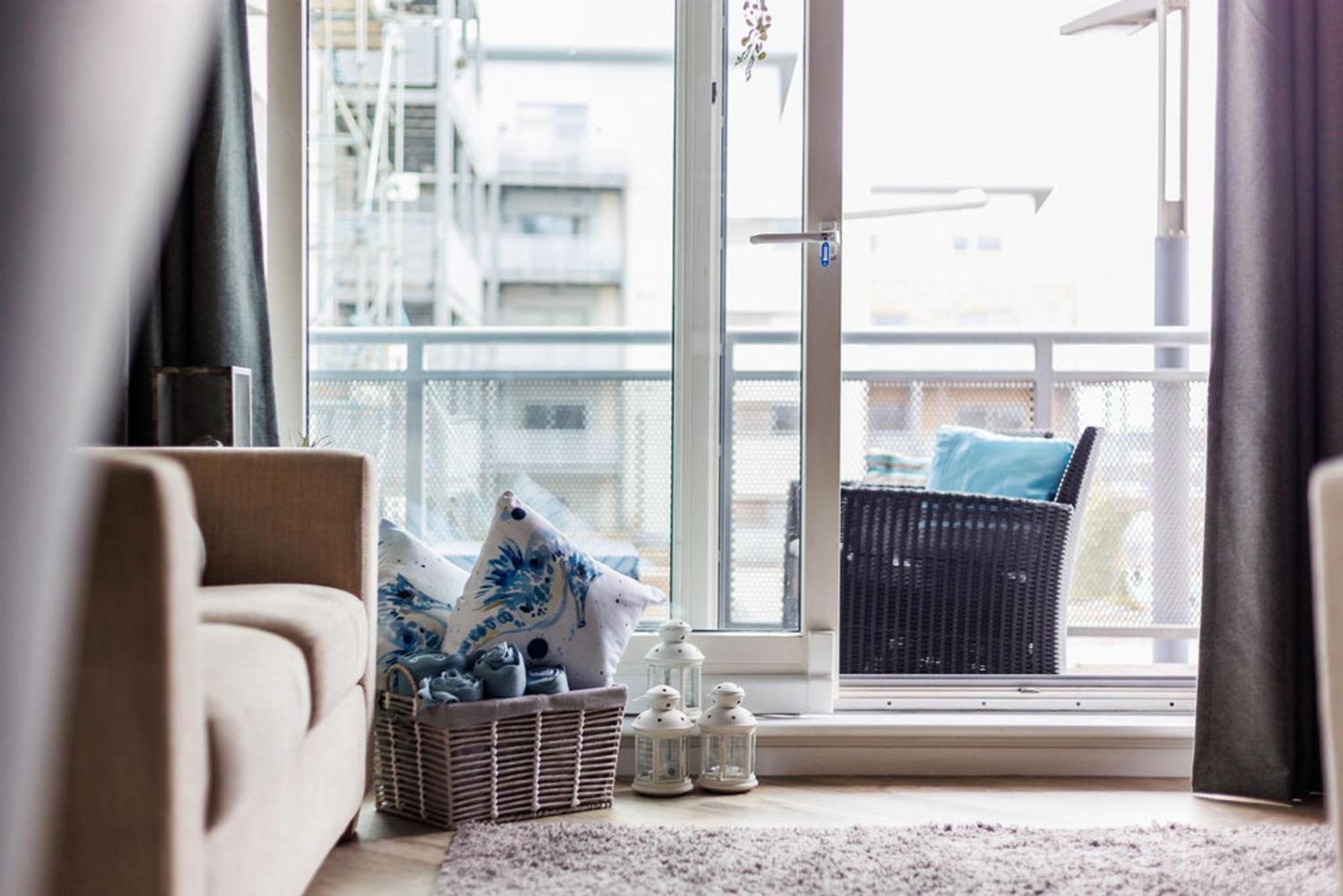 Holiday home Harbourside Retreat *