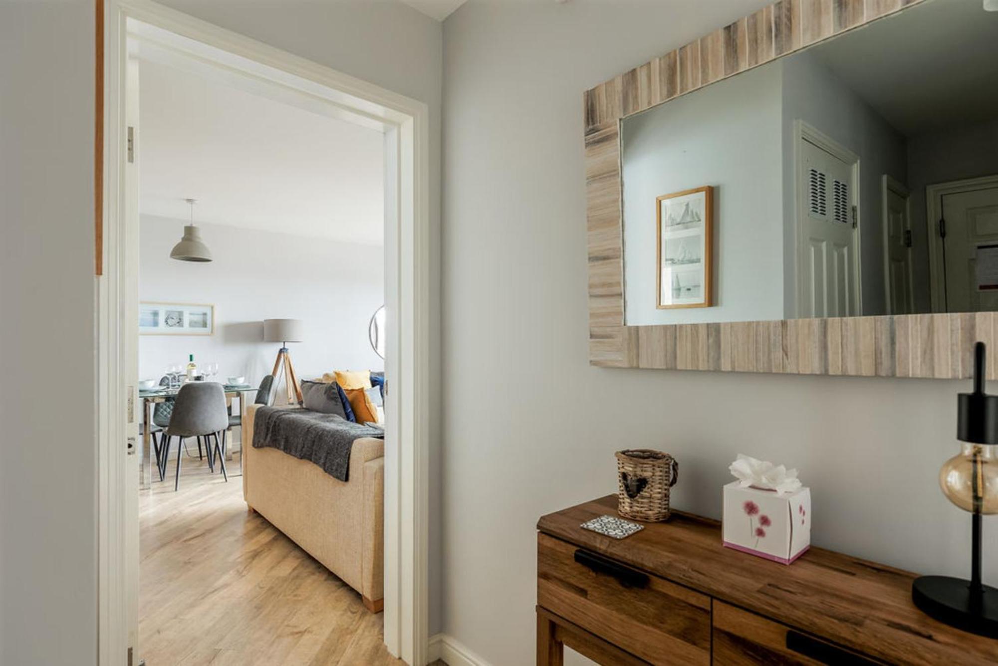 Harbourside Retreat