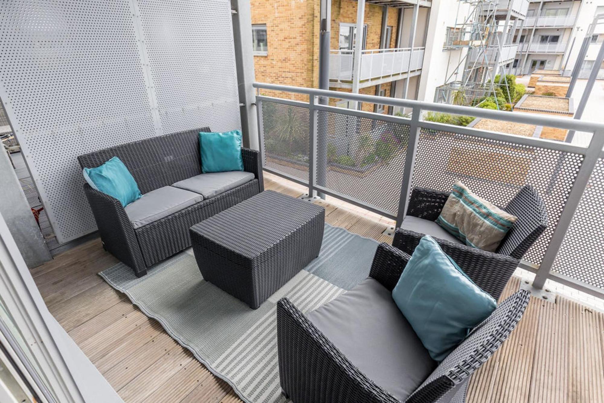 Holiday home Harbourside Retreat