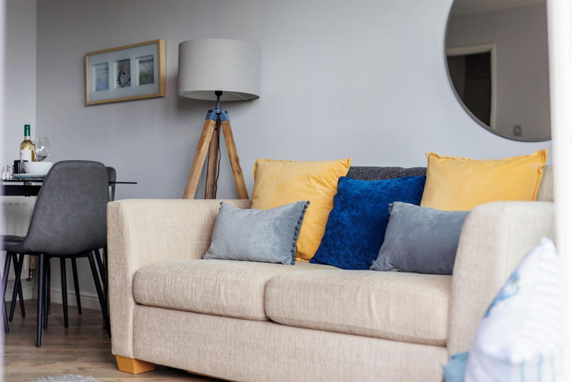 Harbourside Retreat Holiday home *