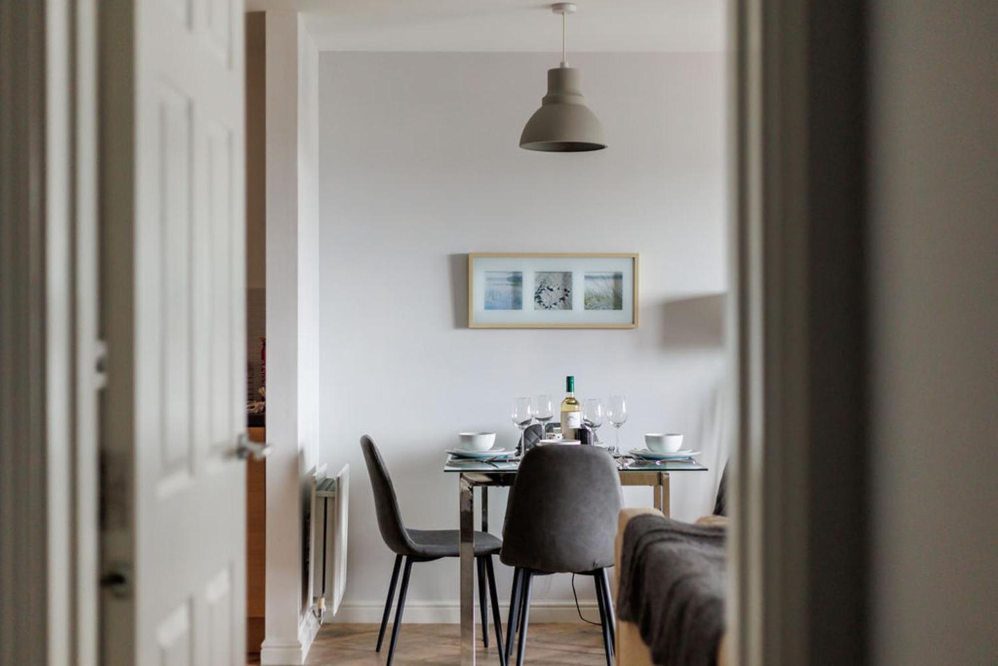 Holiday home Harbourside Retreat *