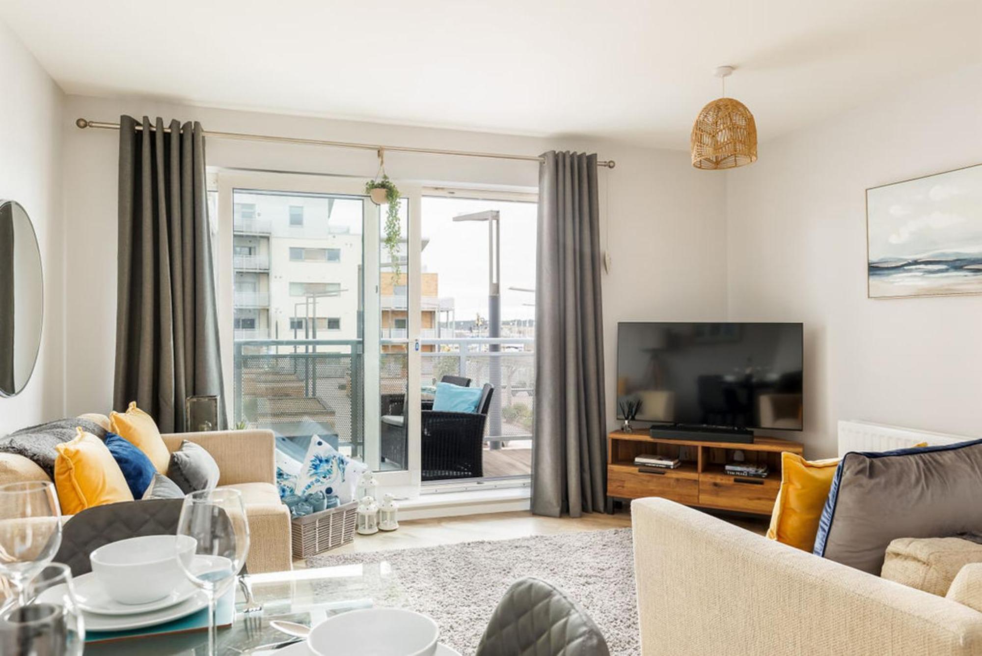 Harbourside Retreat Poole