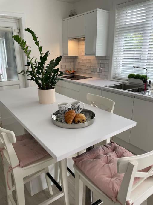 Near Sandbanks And Harbour Holiday home