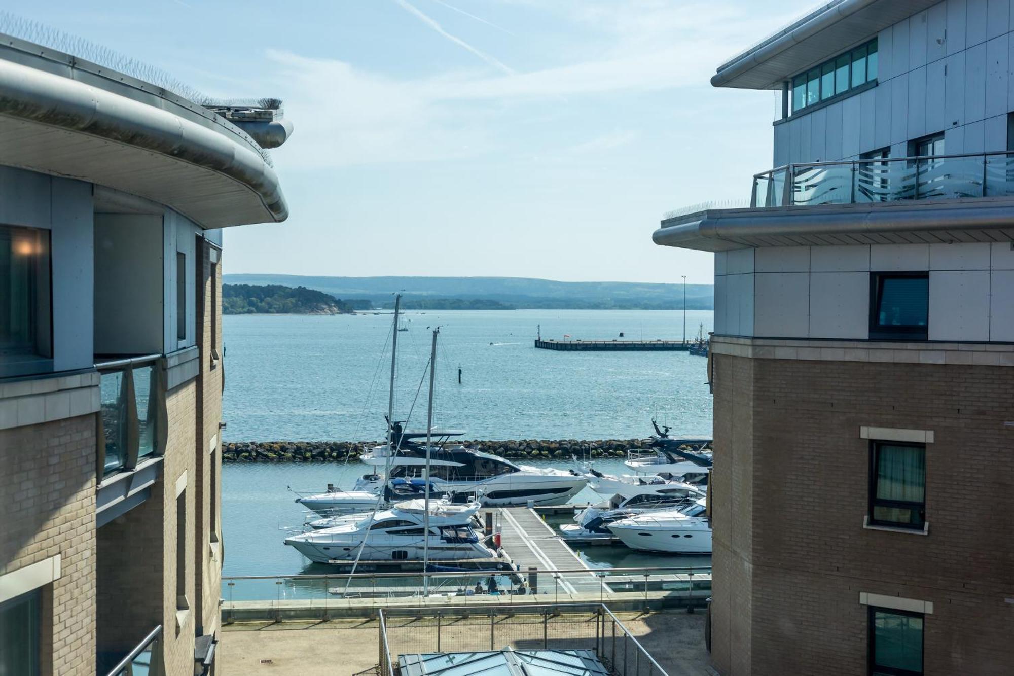 Jeanneau Holiday home Poole