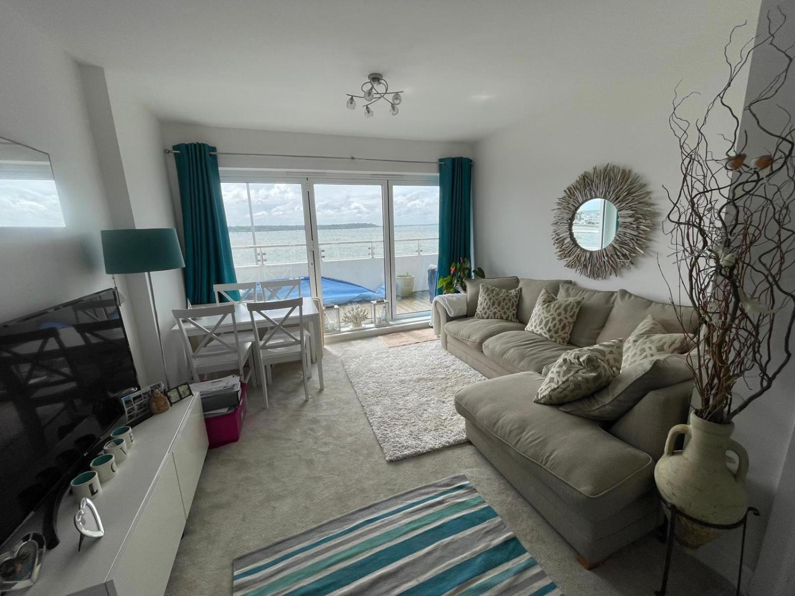 Sandbanks, Harbour Poole