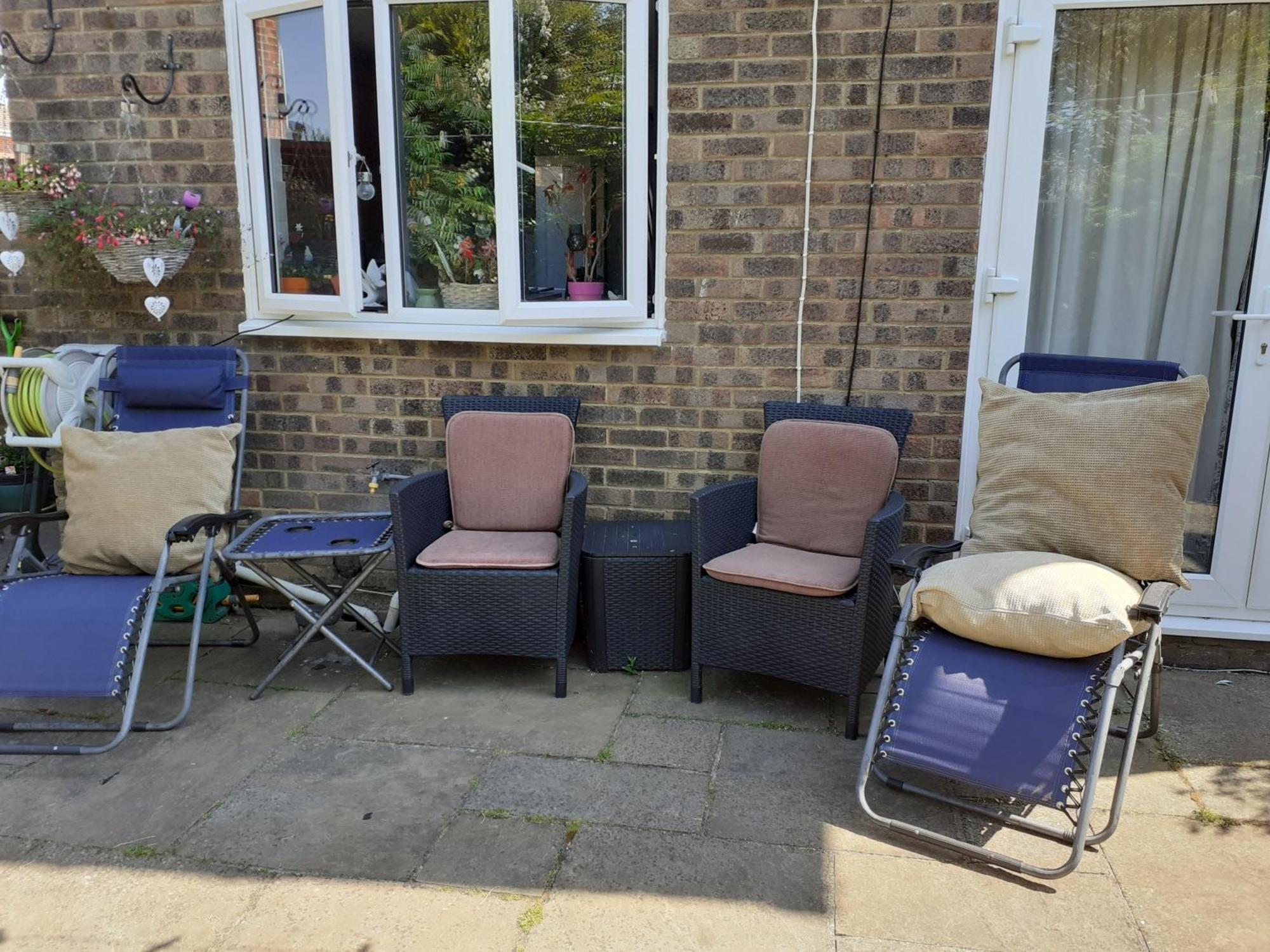 Double Bedroom Sleeps 1 Or 2 With Back Garden View Homestay Poole