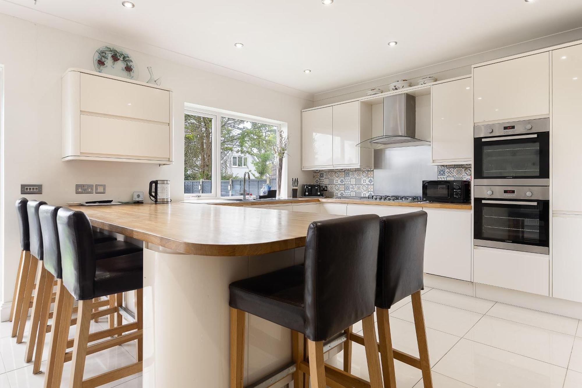 Holes Bay View Holiday home