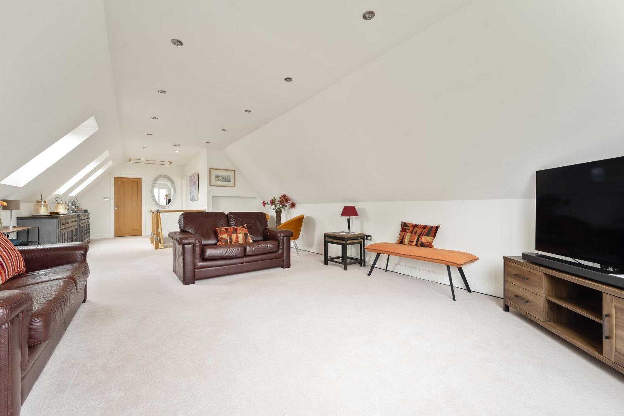 Holes Bay View Holiday home