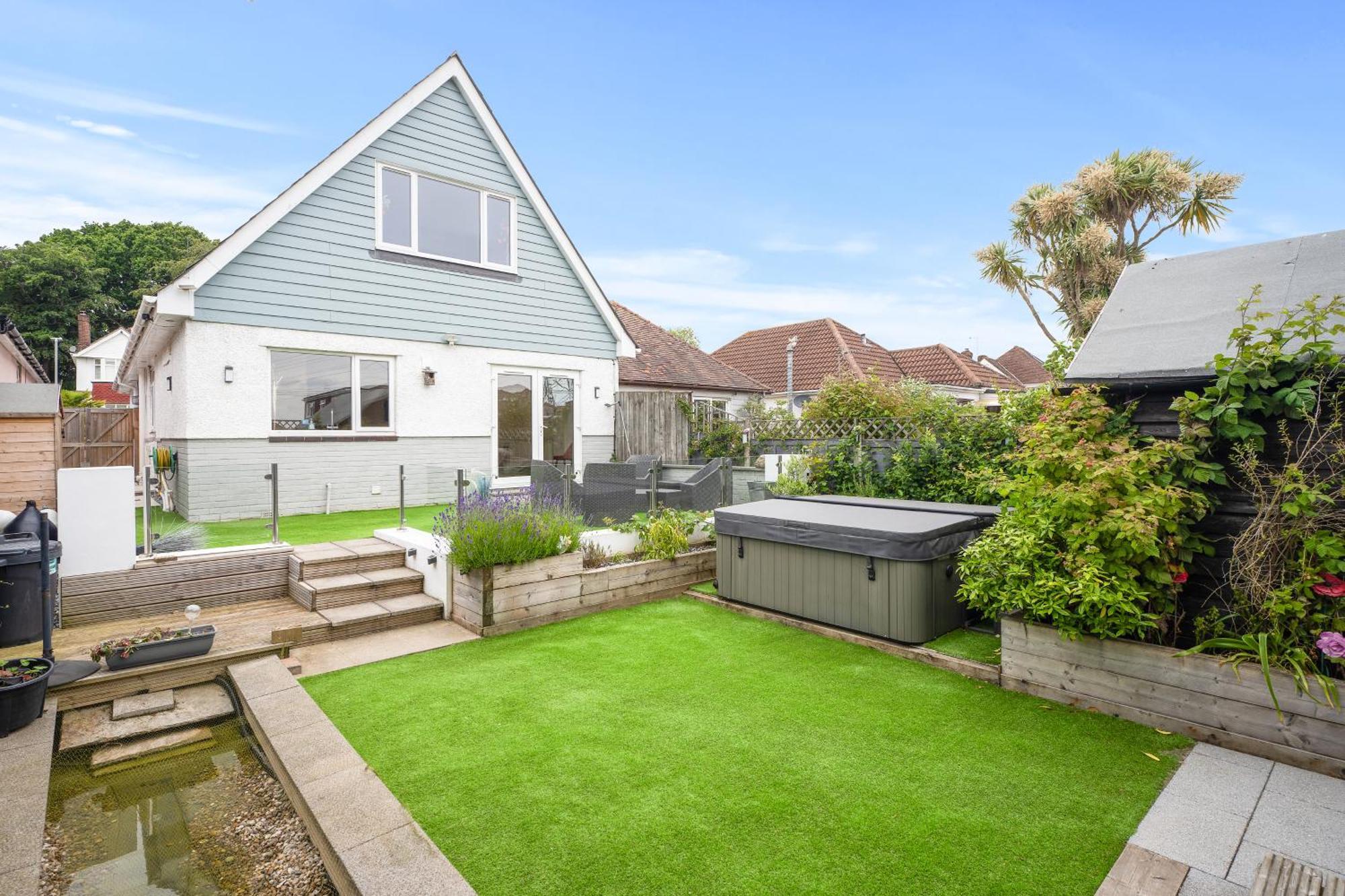 Holes Bay View Holiday home Poole