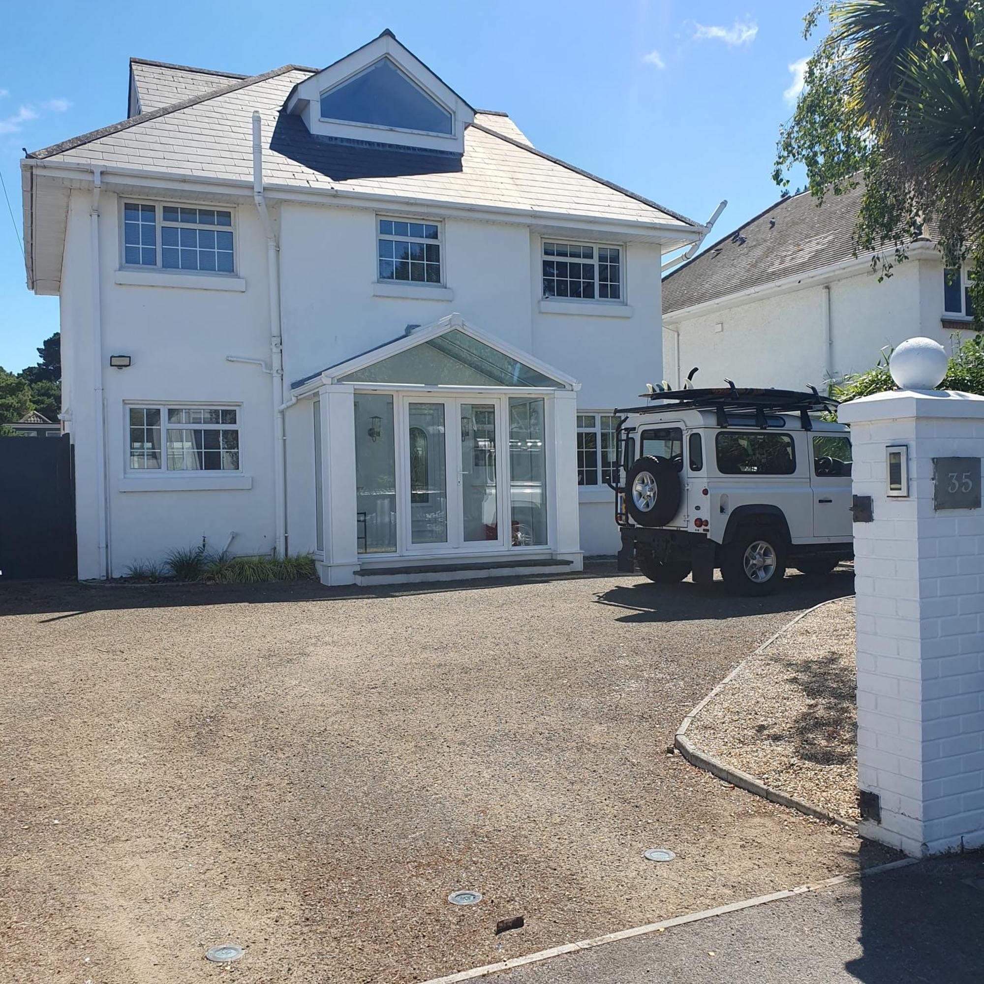 Holiday home Panorama House - 400m From Sandbanks