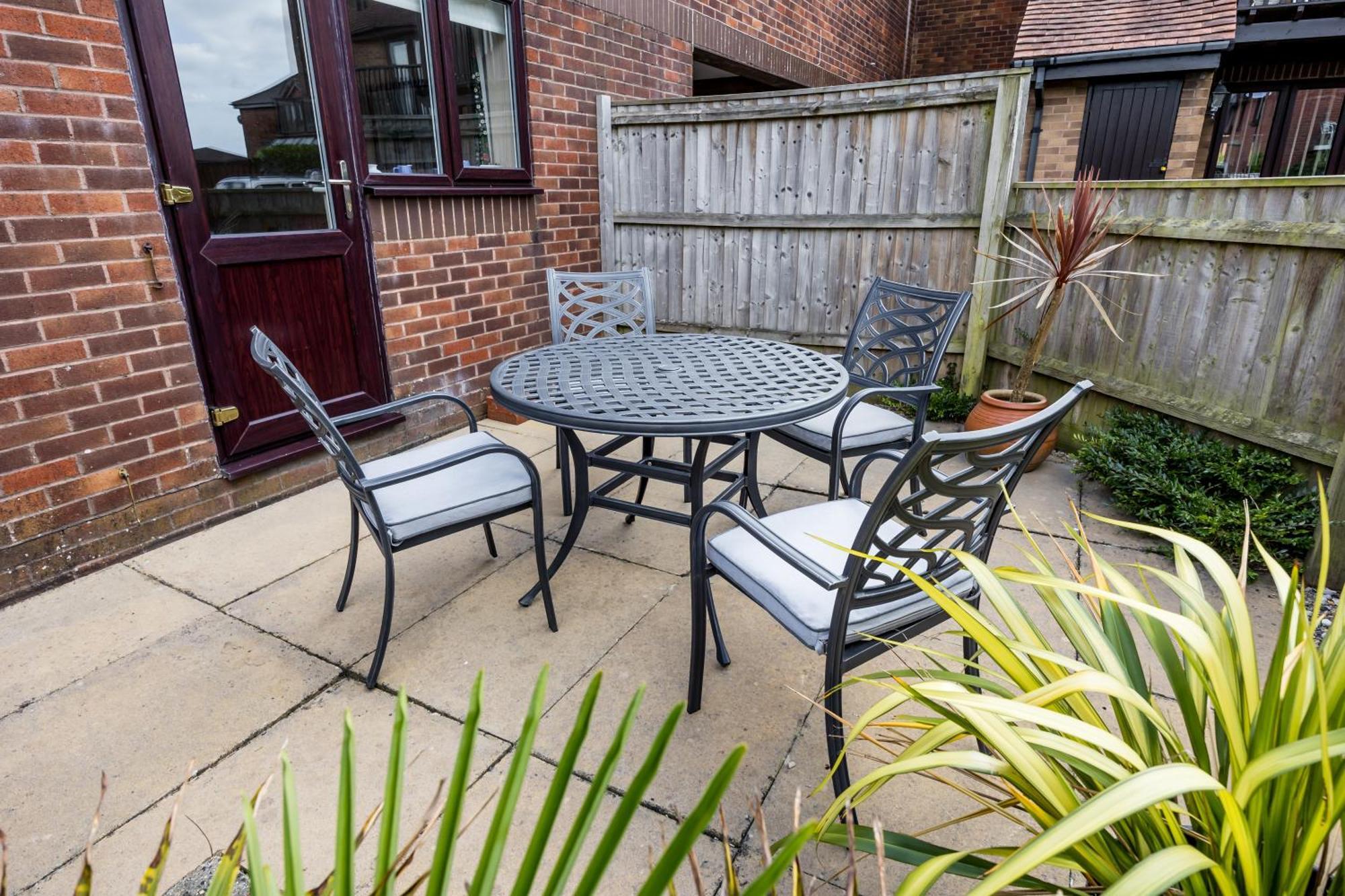 Holiday home Anchorage Poole