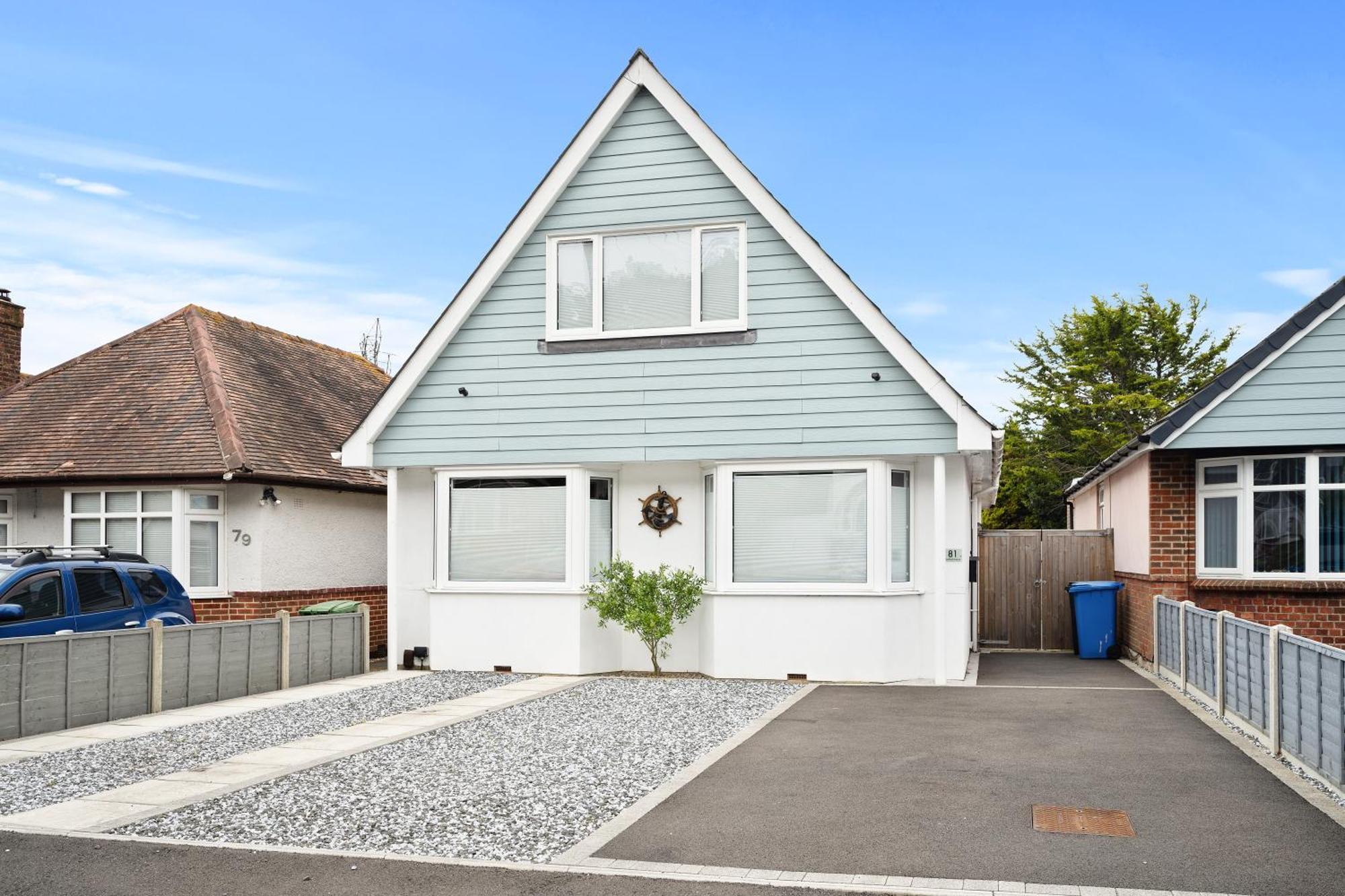 Holes Bay View Holiday home Poole