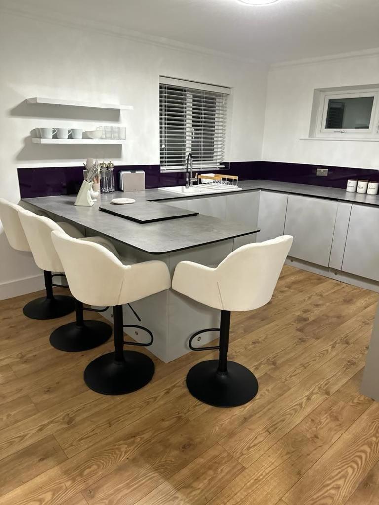 Holiday home Seahaven In Sandbanks Poole