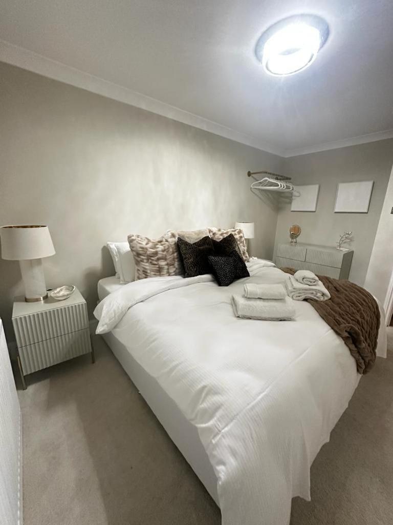 Holiday home Seahaven In Sandbanks Poole