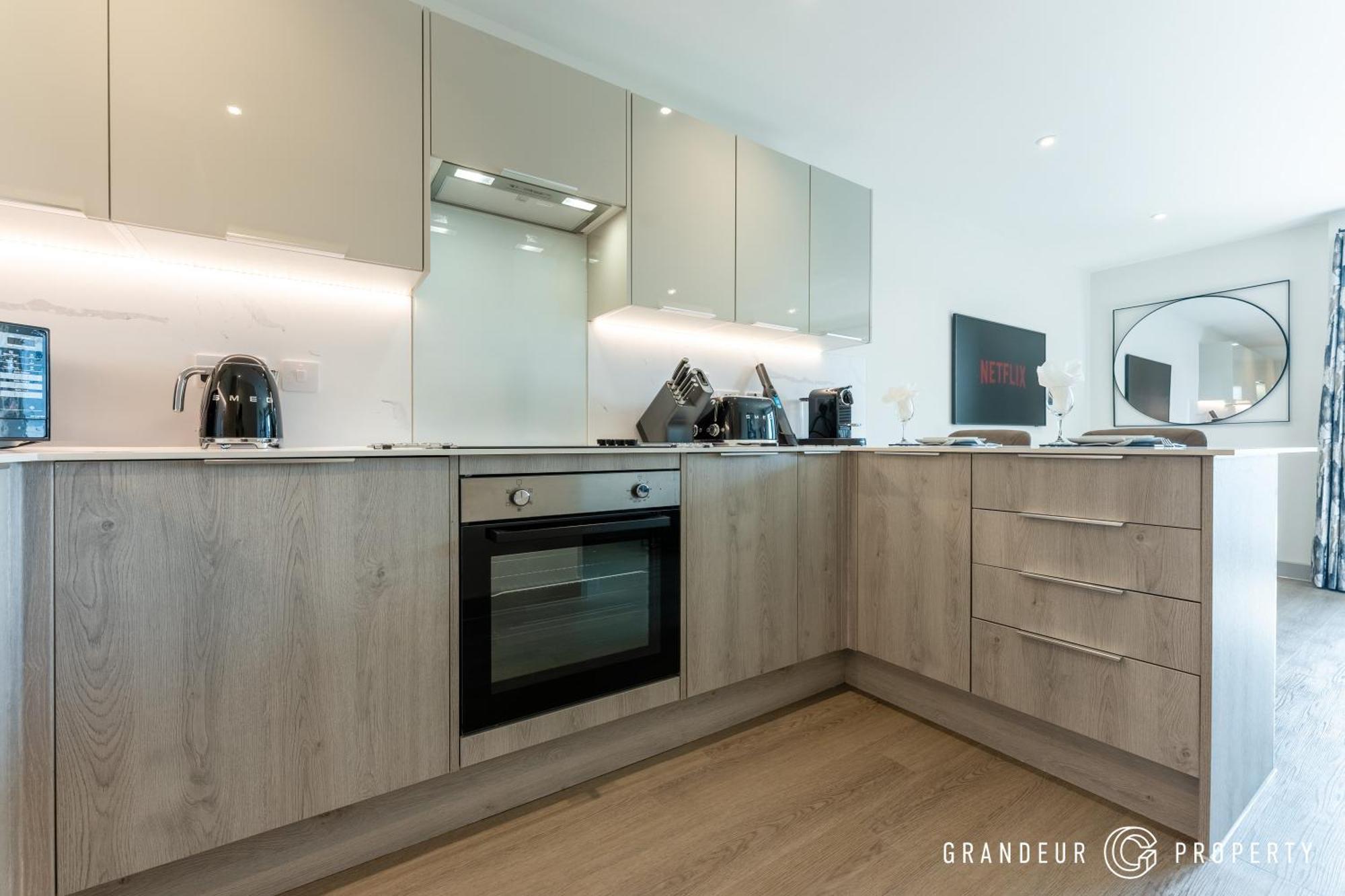 Harbour View By Grandeur * Poole