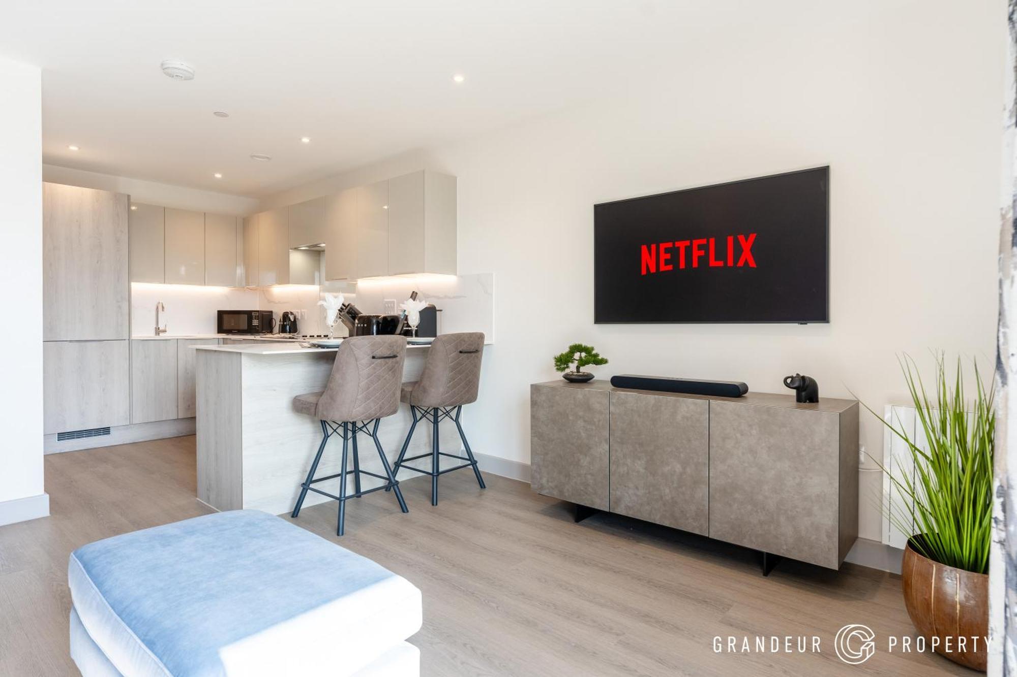 Harbour View By Grandeur Apartment