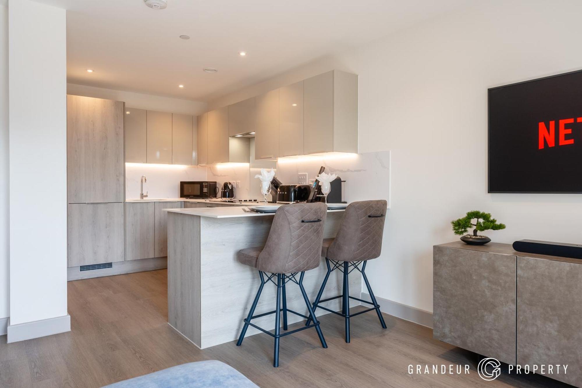 Harbour View By Grandeur Apartment *