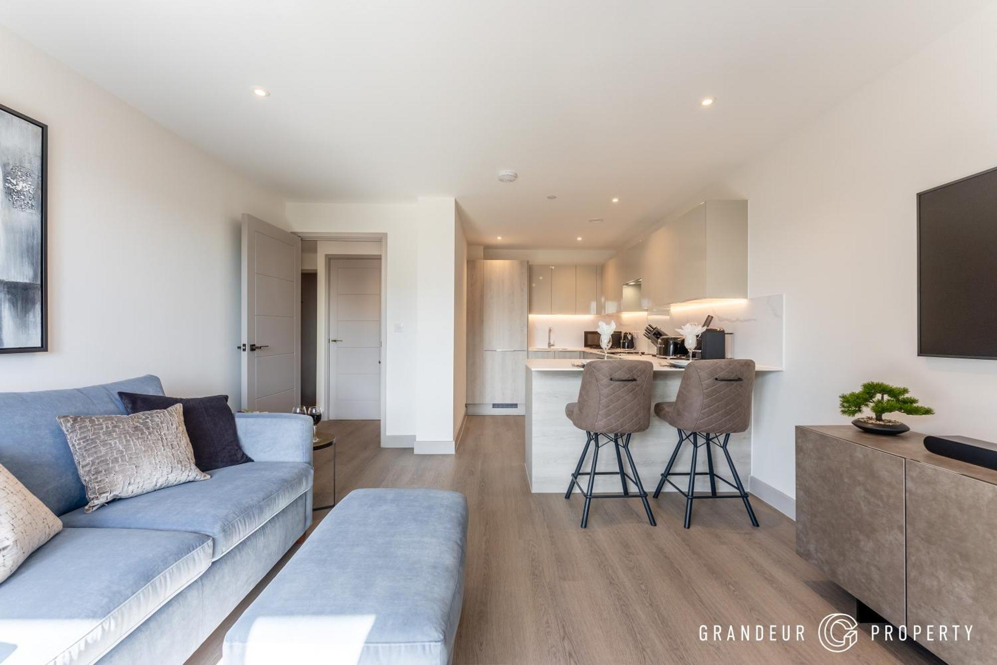 Harbour View By Grandeur Apartment *