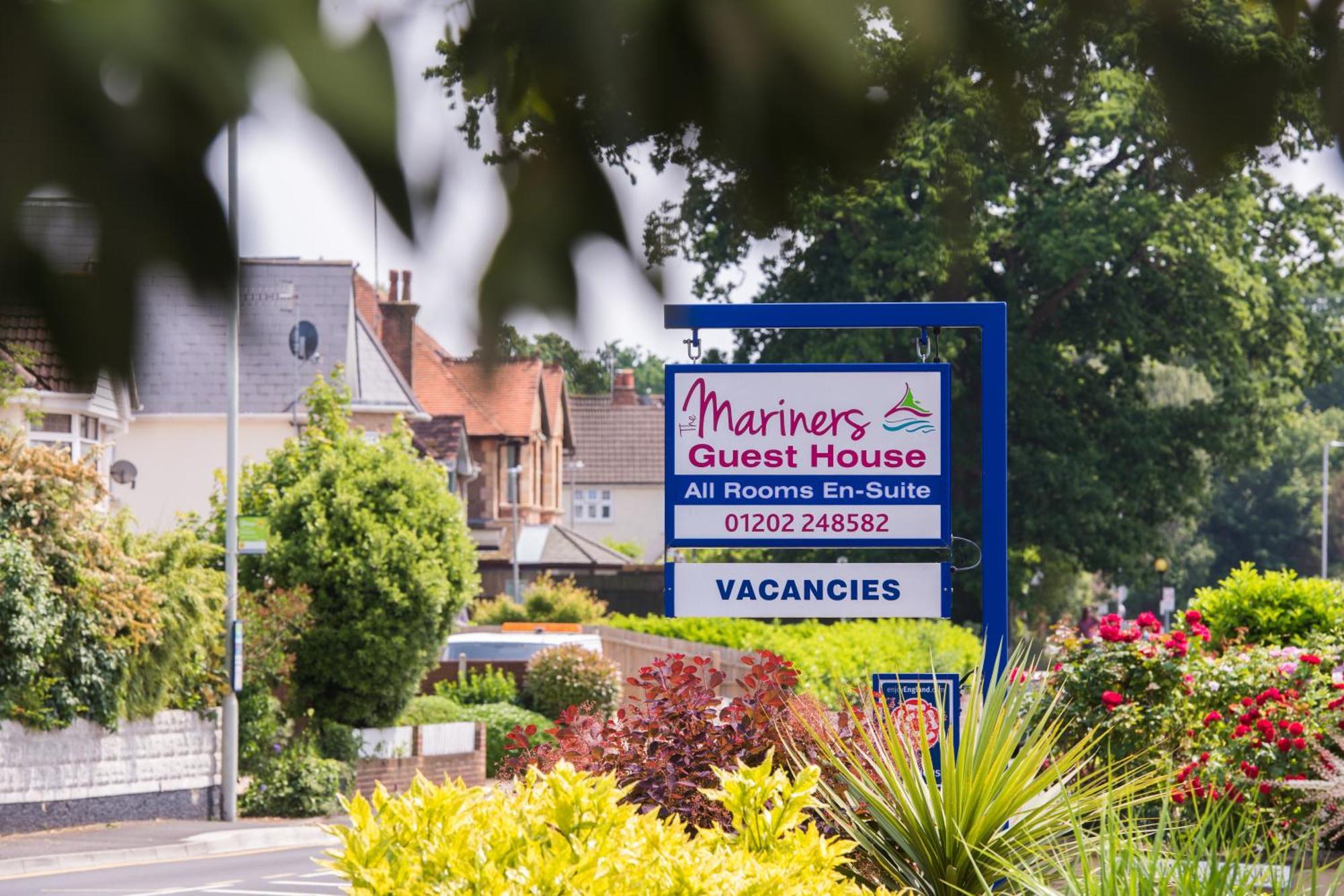 Guest house The Mariners Poole