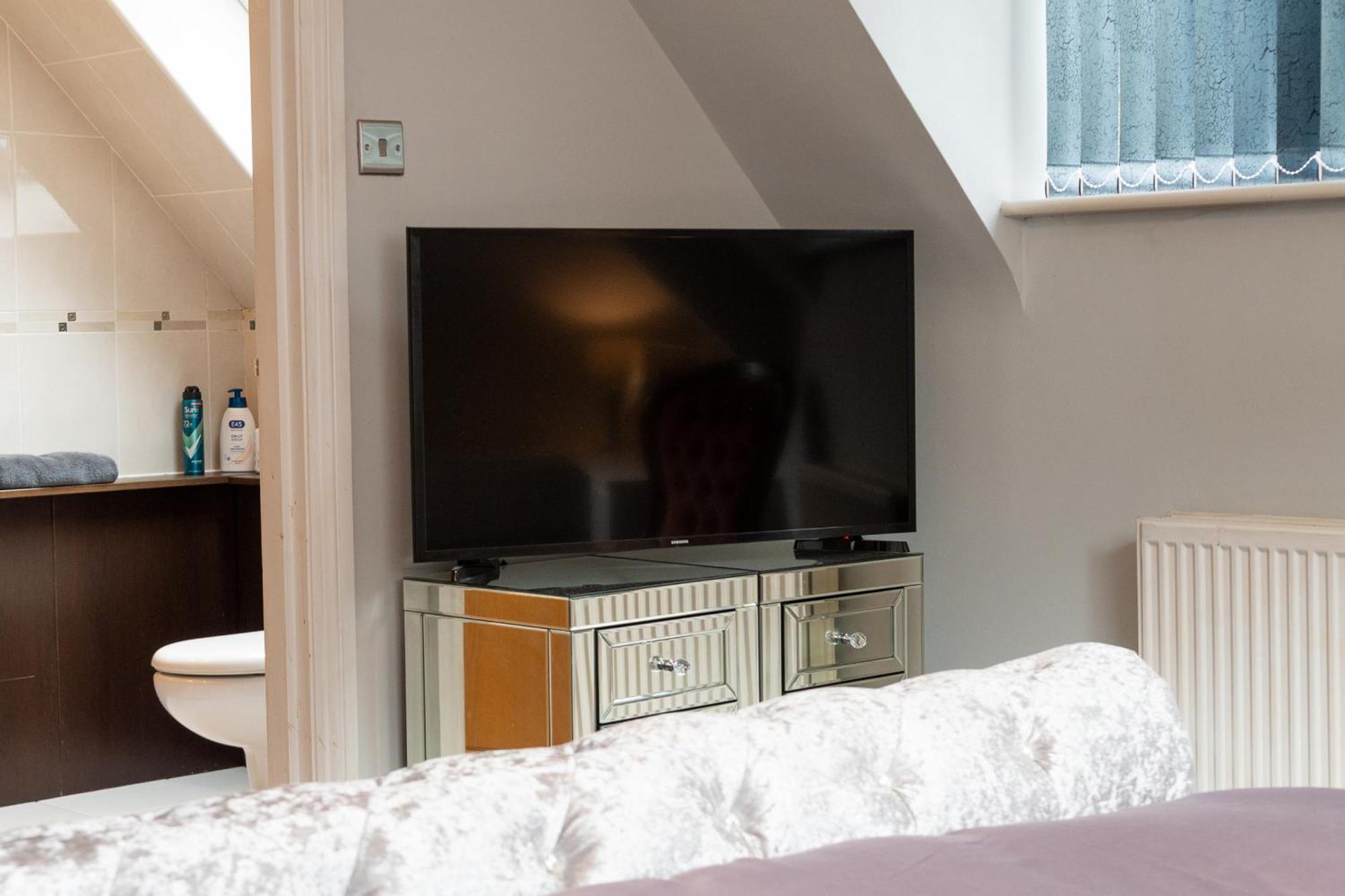 Apartment The Gables Penthouse Poole