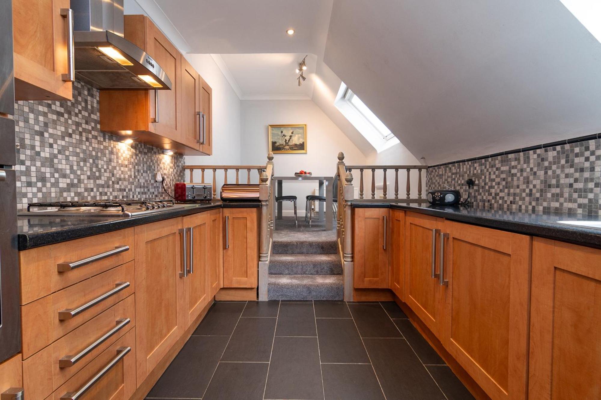 The Gables Penthouse Apartment