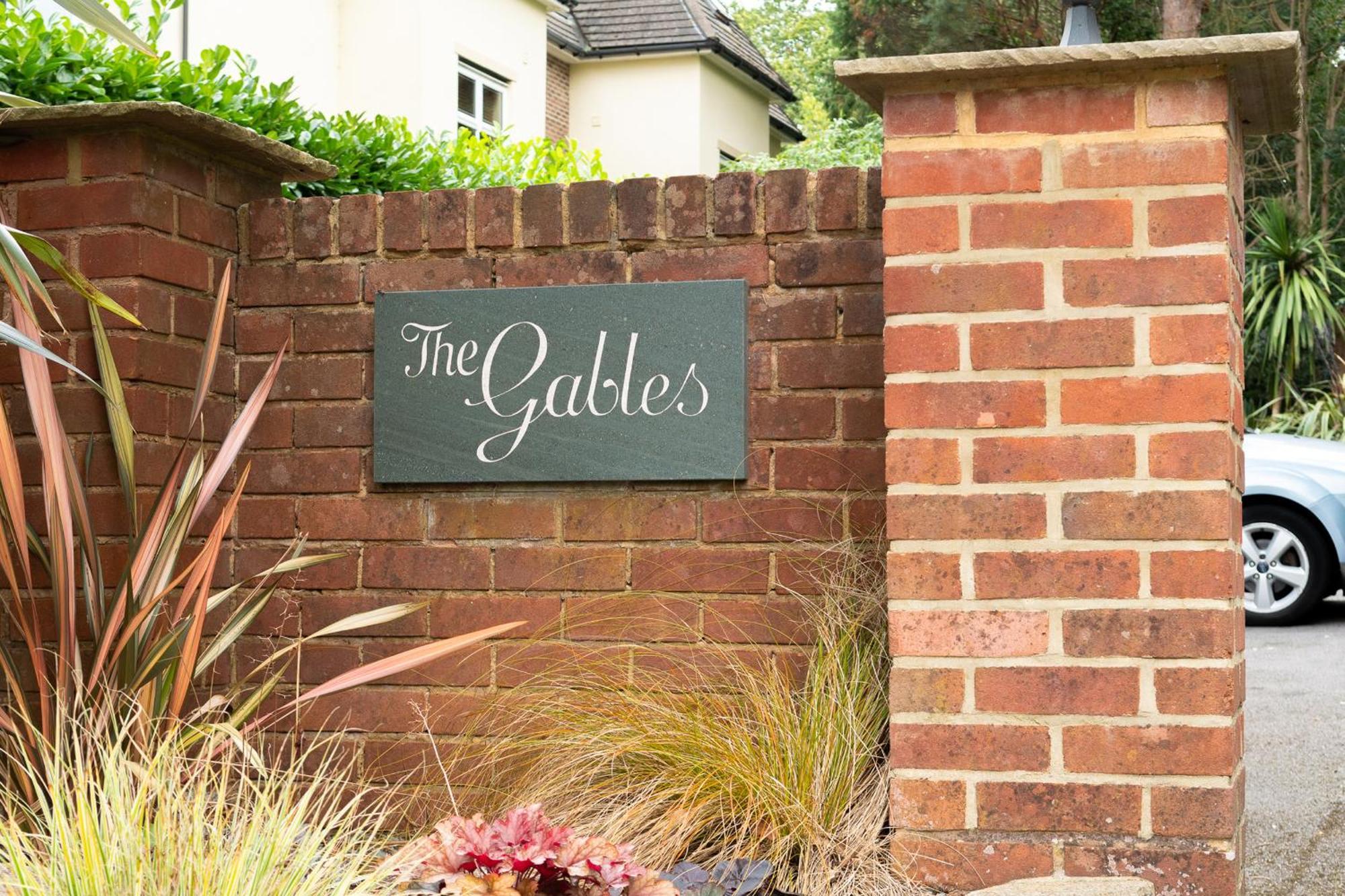 The Gables Penthouse * Poole
