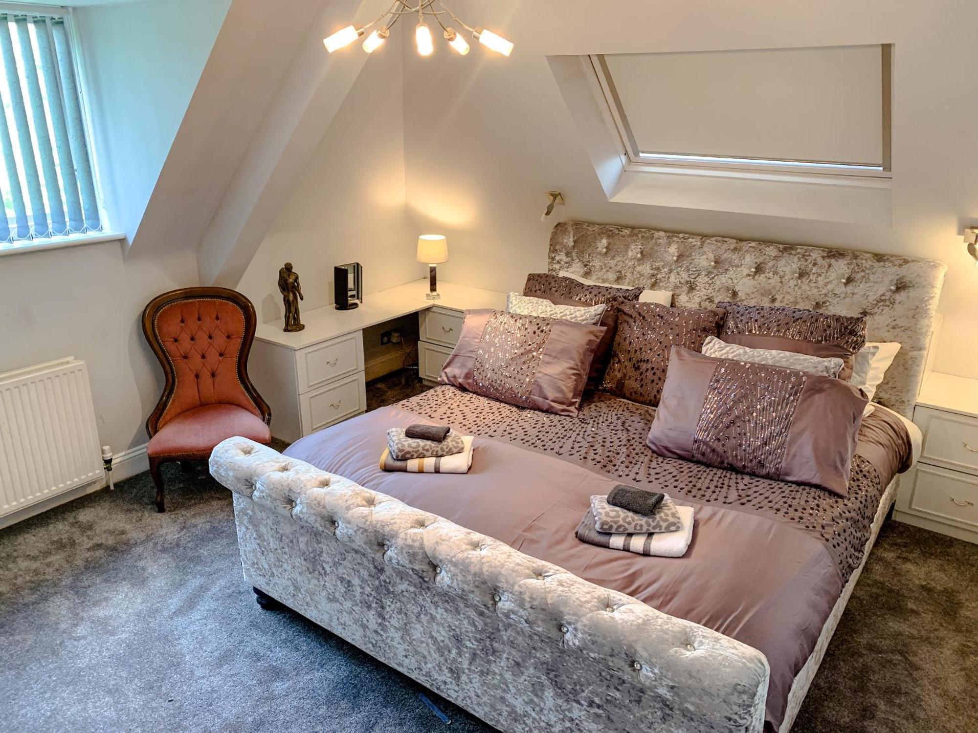 The Gables Penthouse Apartment