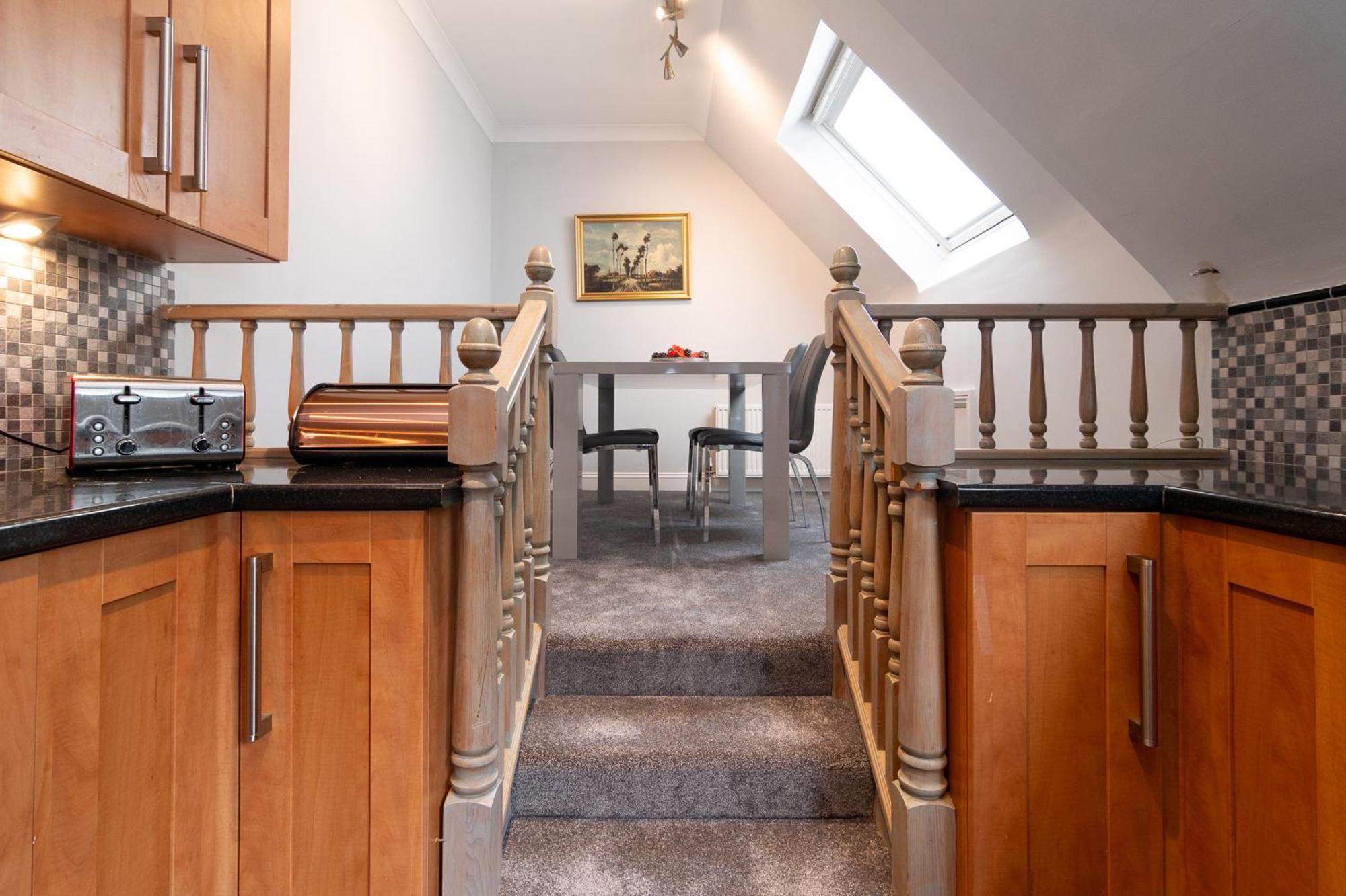 The Gables Penthouse Apartment