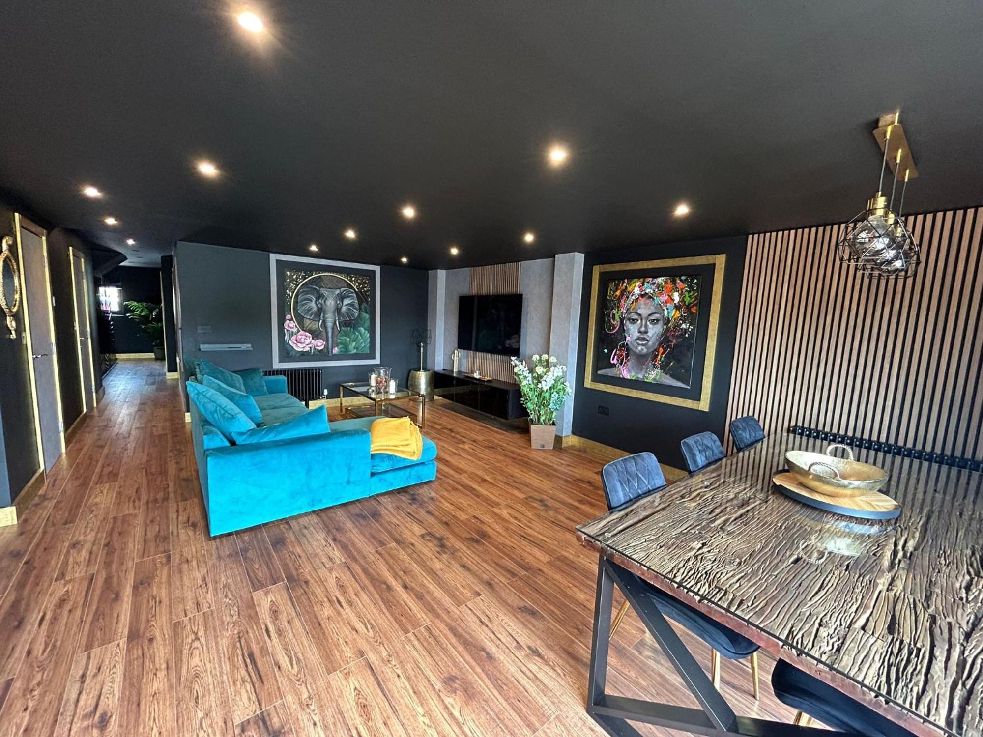 Samana Vayu Apartment Poole