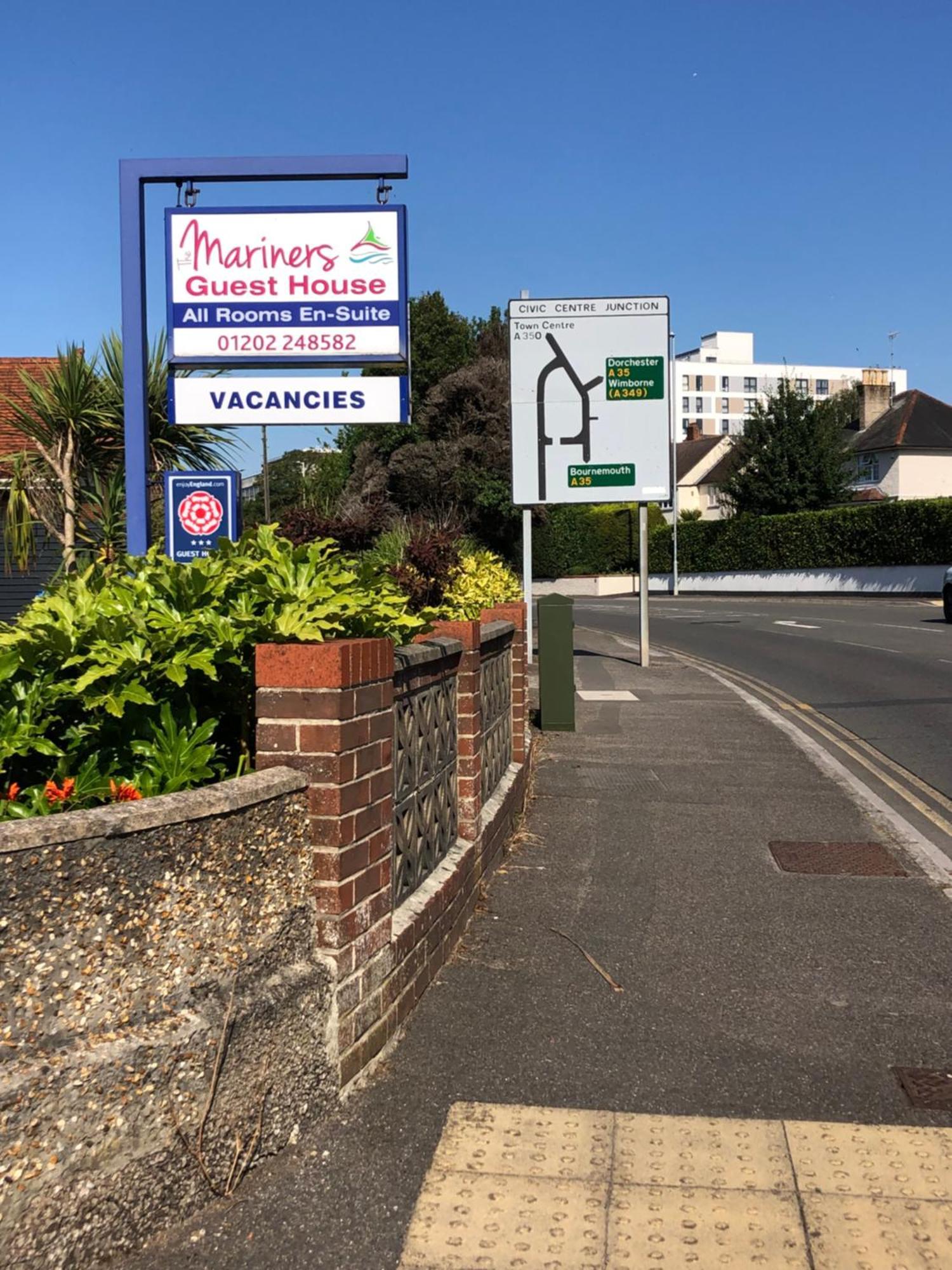 Guest house The Mariners Poole