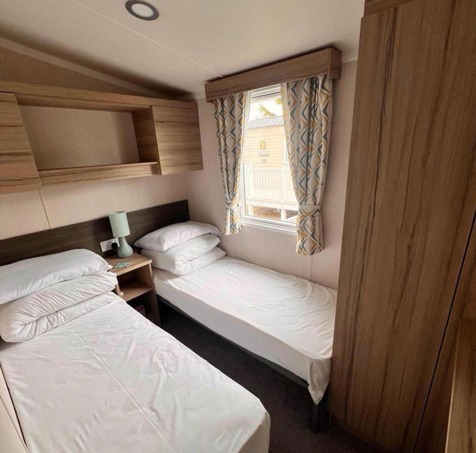 Holiday home Rockley Park In Static Caravan *