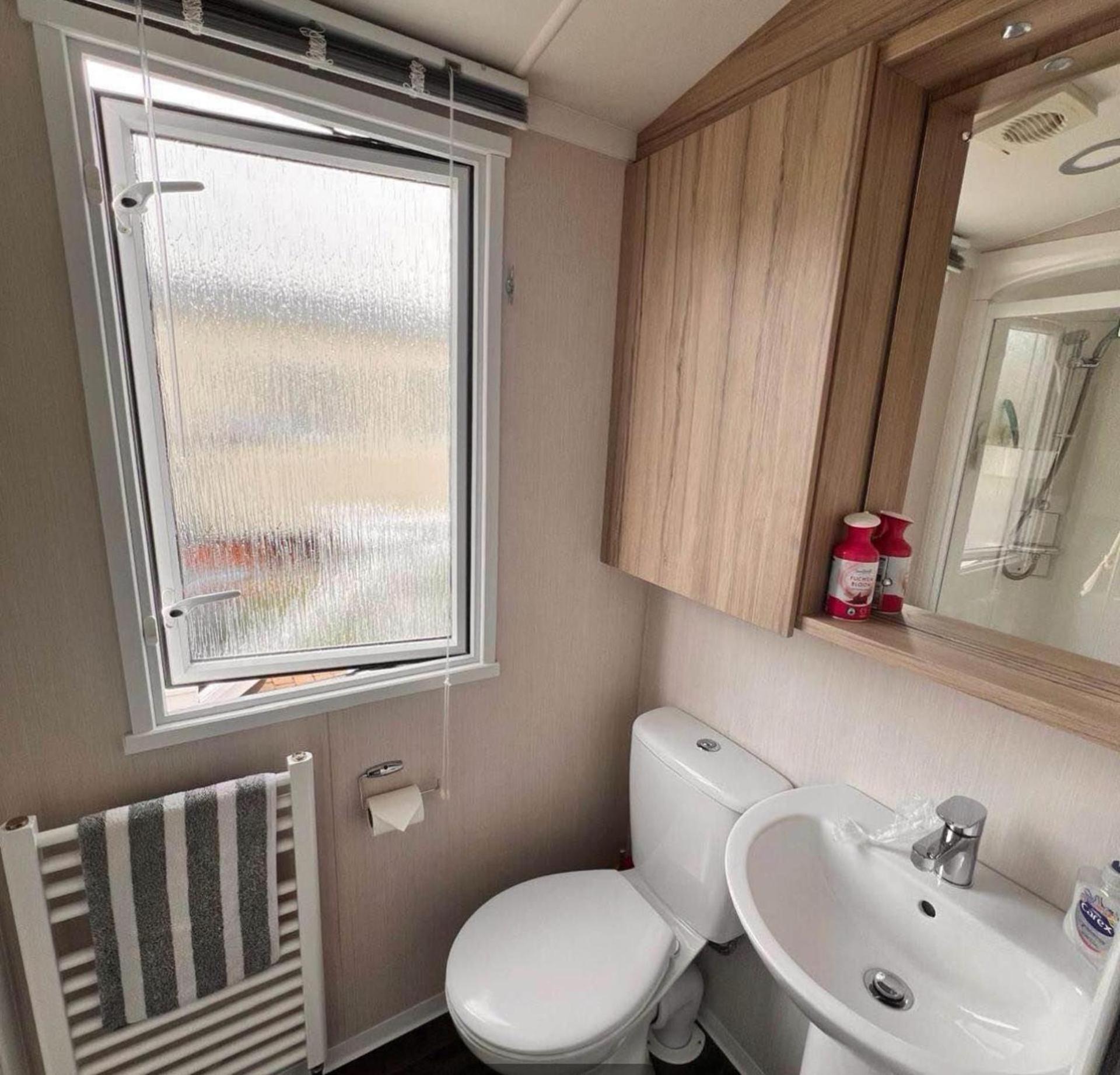 Holiday home Rockley Park In Static Caravan *