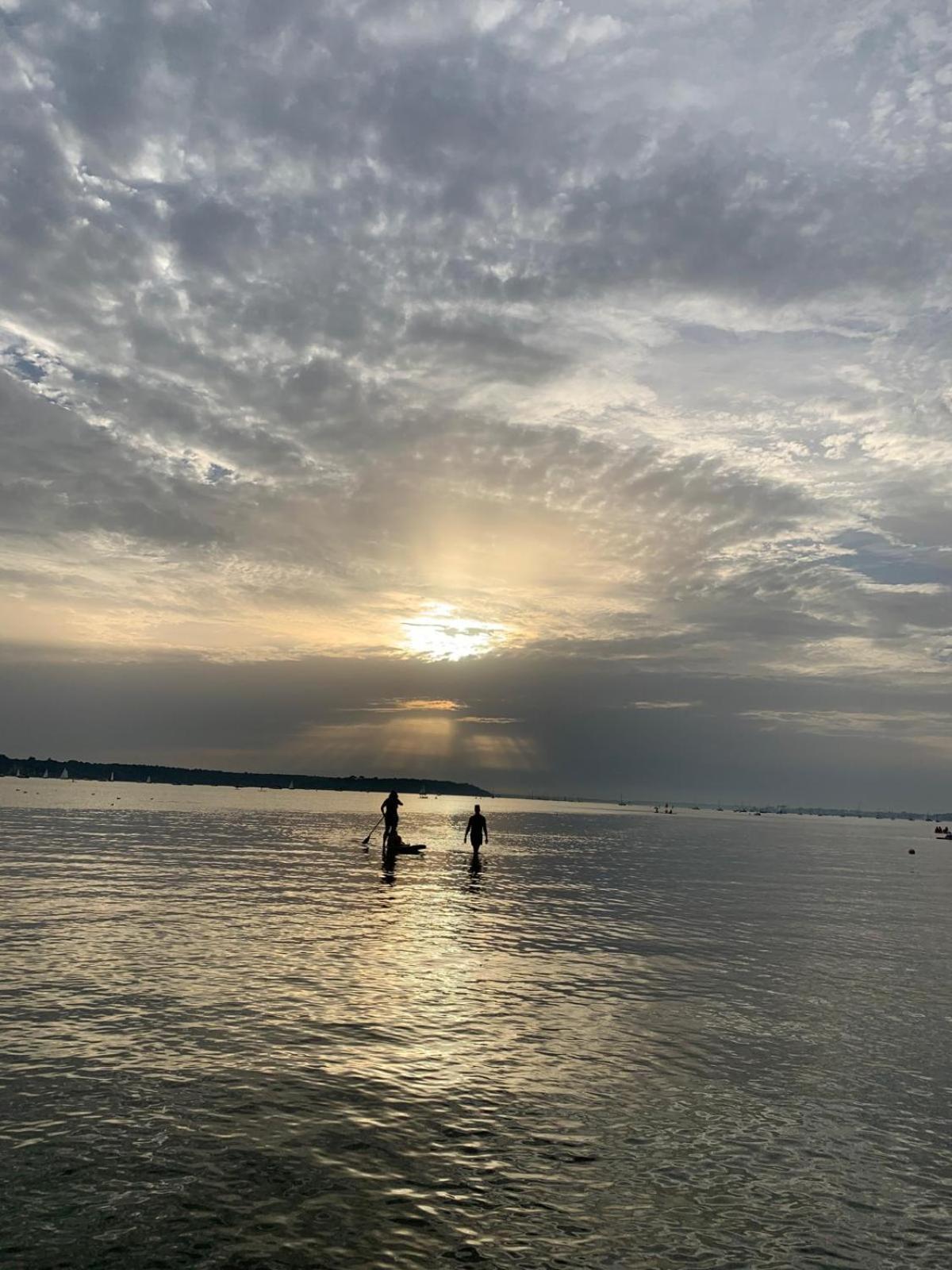 Sandbanks, Harbour *