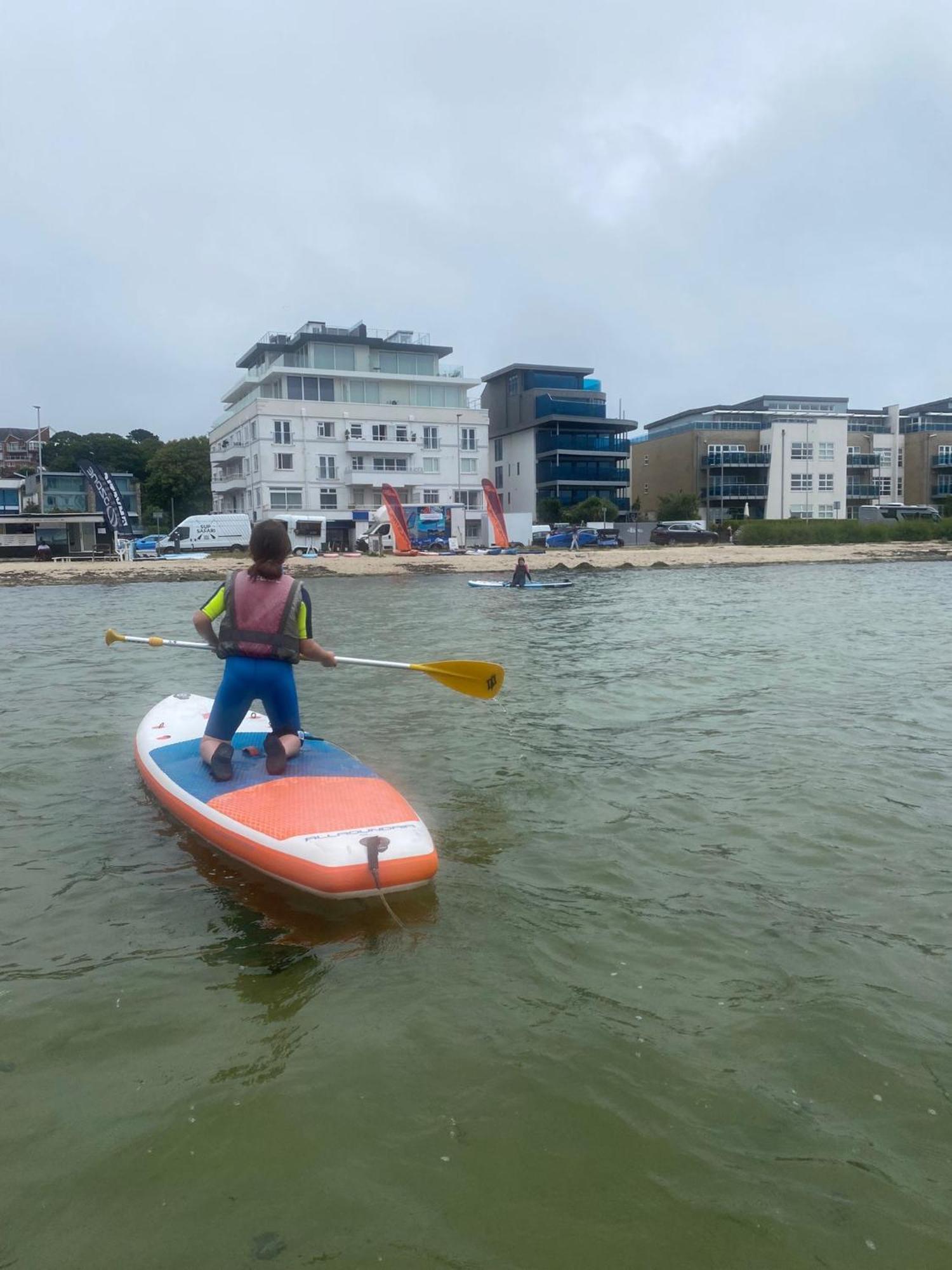 Apartment Sandbanks, Harbour Poole