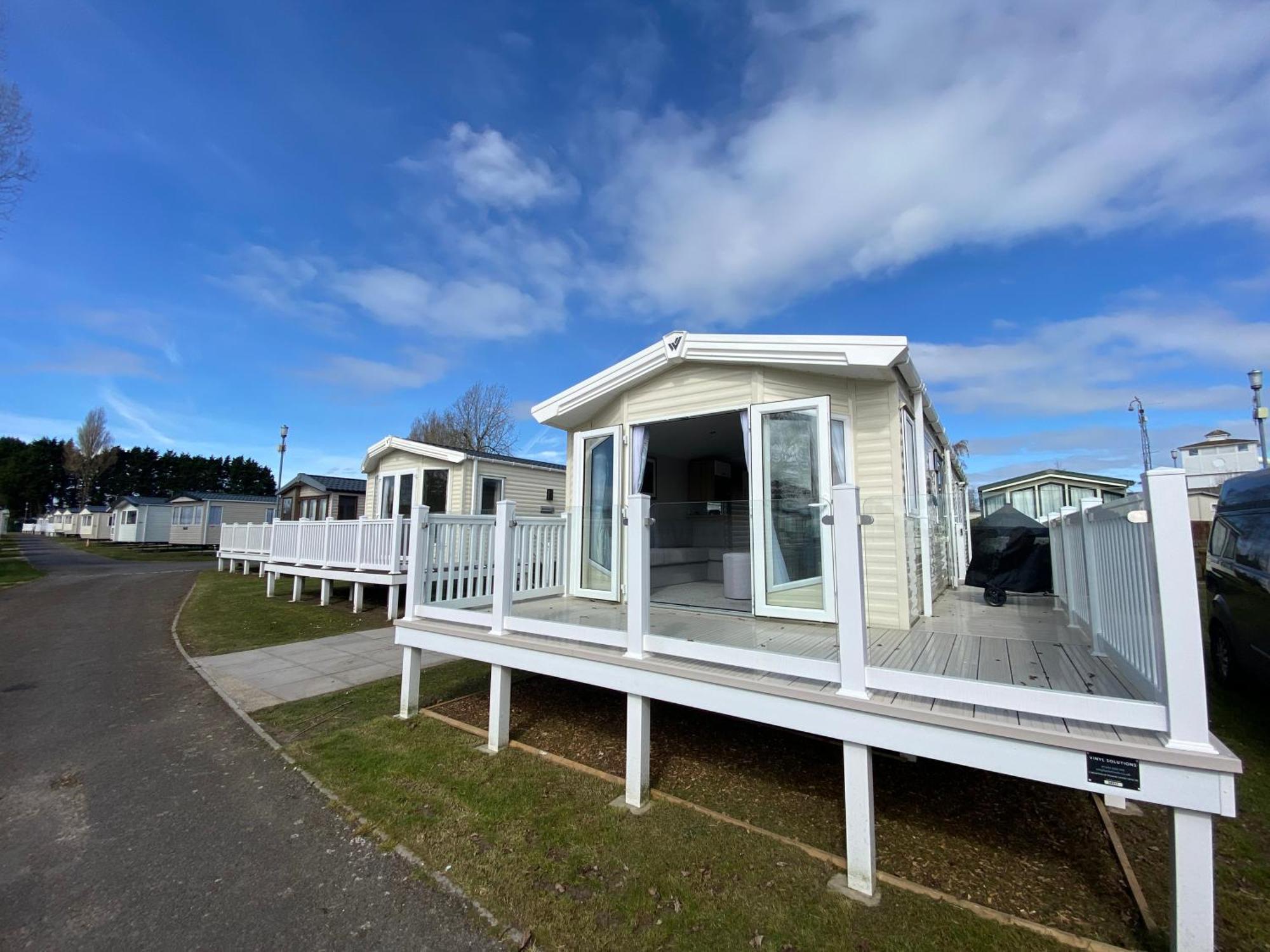 Arne View - Rockley Park Chalet *