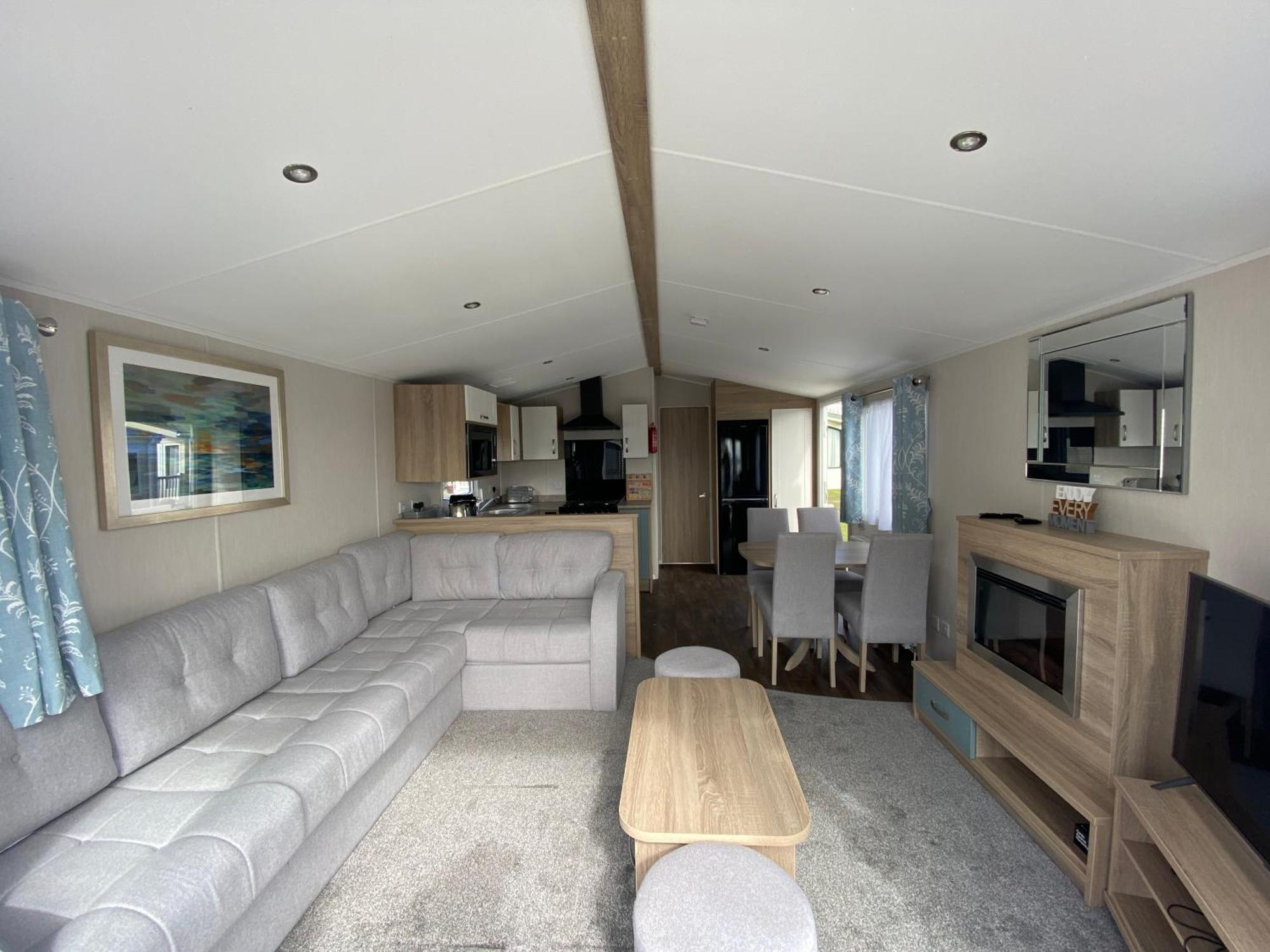 Arne View - Rockley Park Poole