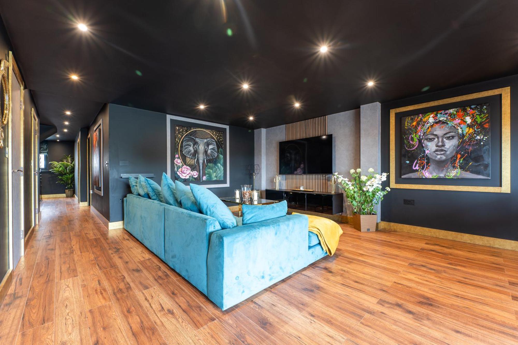 Apartment Samana Vayu Poole