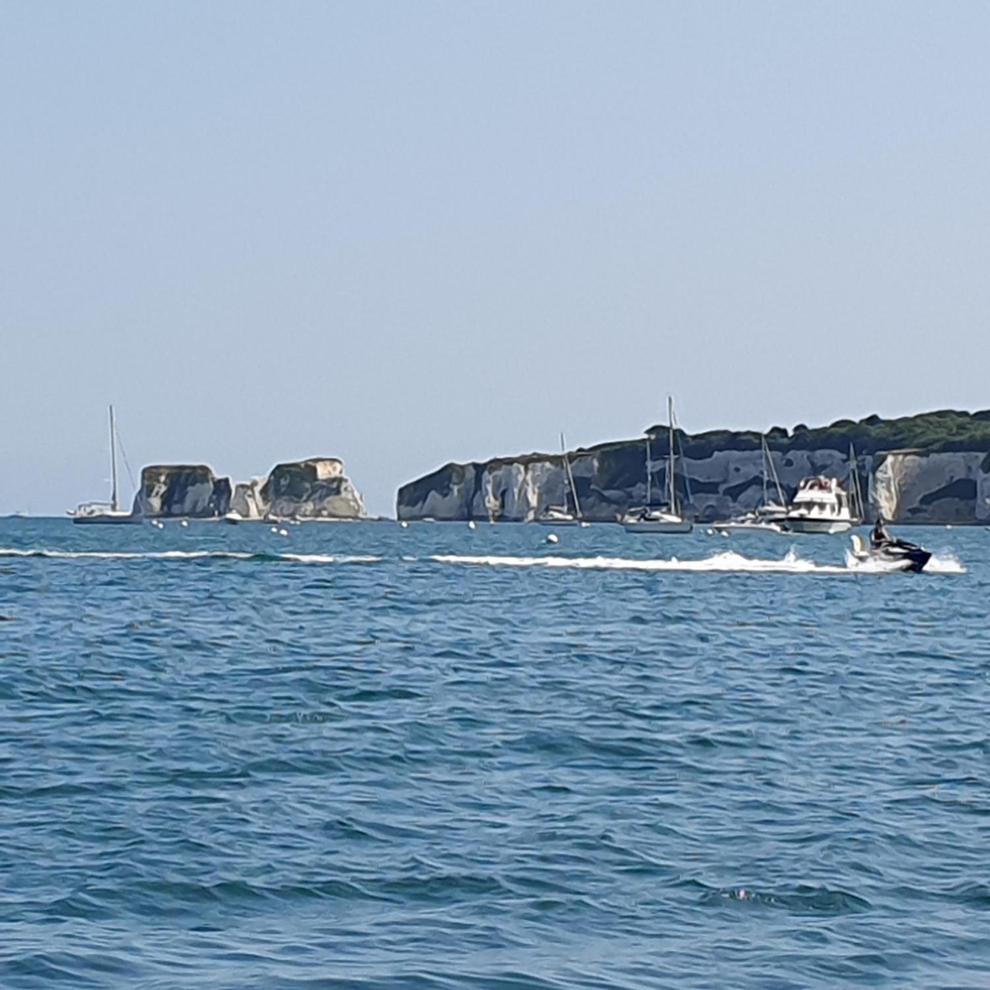 Panorama House - 400m From Sandbanks Poole