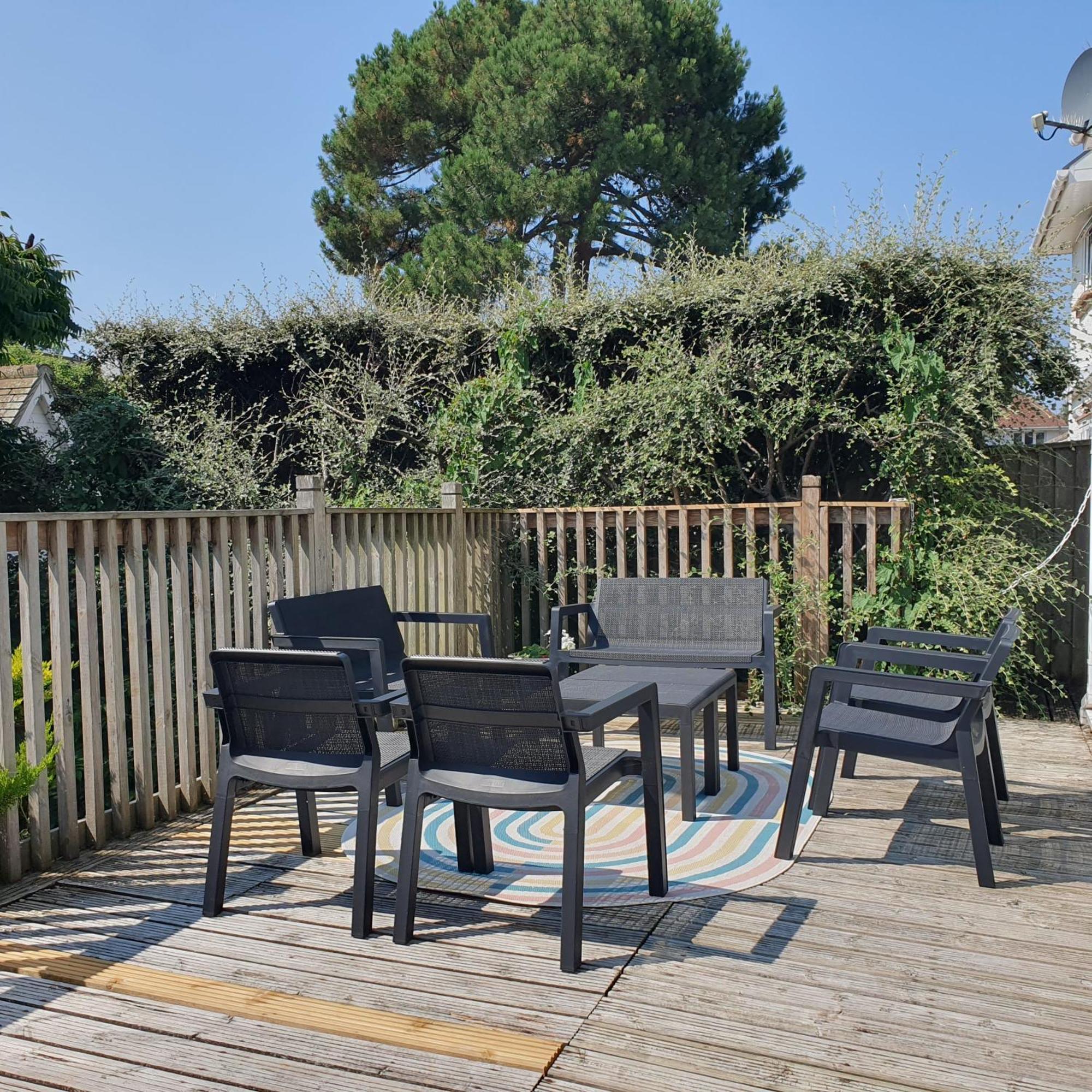Holiday home Panorama House - 400m From Sandbanks Poole