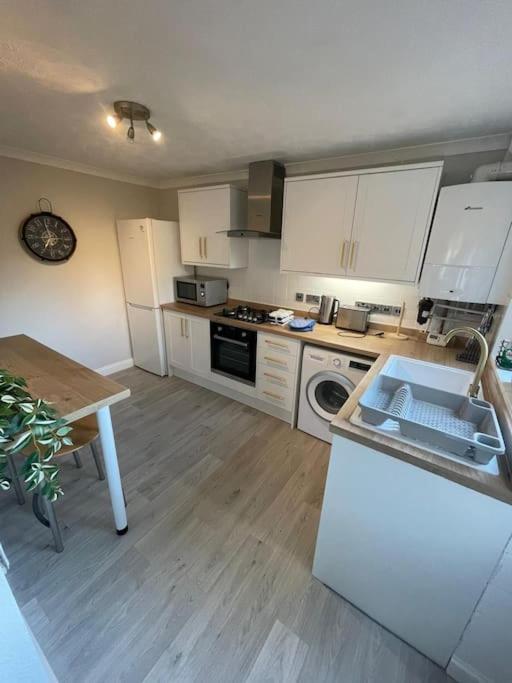 Holiday home Tides & Timbers
